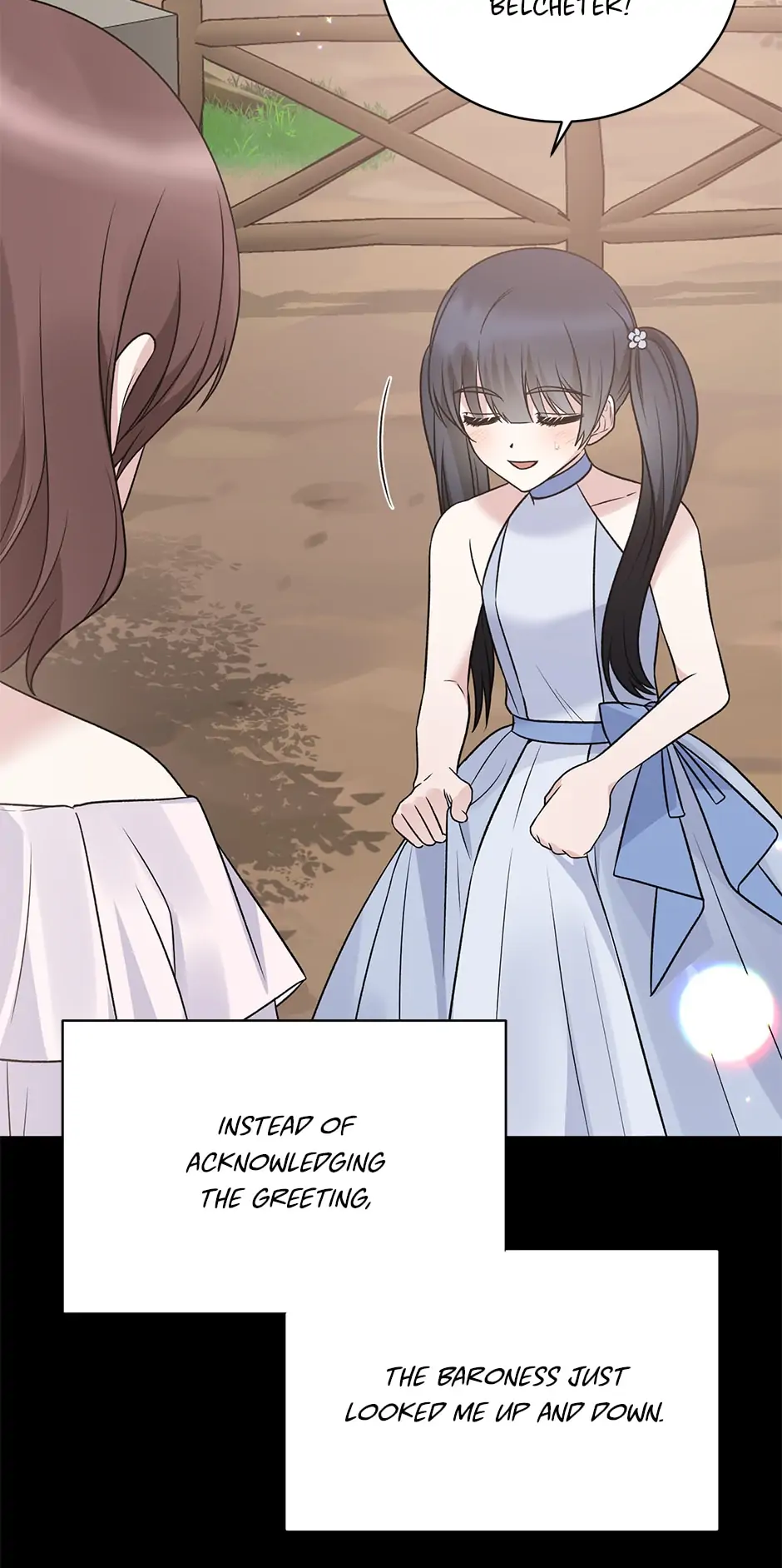 Angelic Lady Chapter 92 page 34