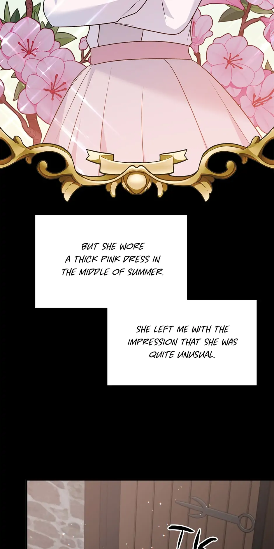 Angelic Lady Chapter 92 page 36