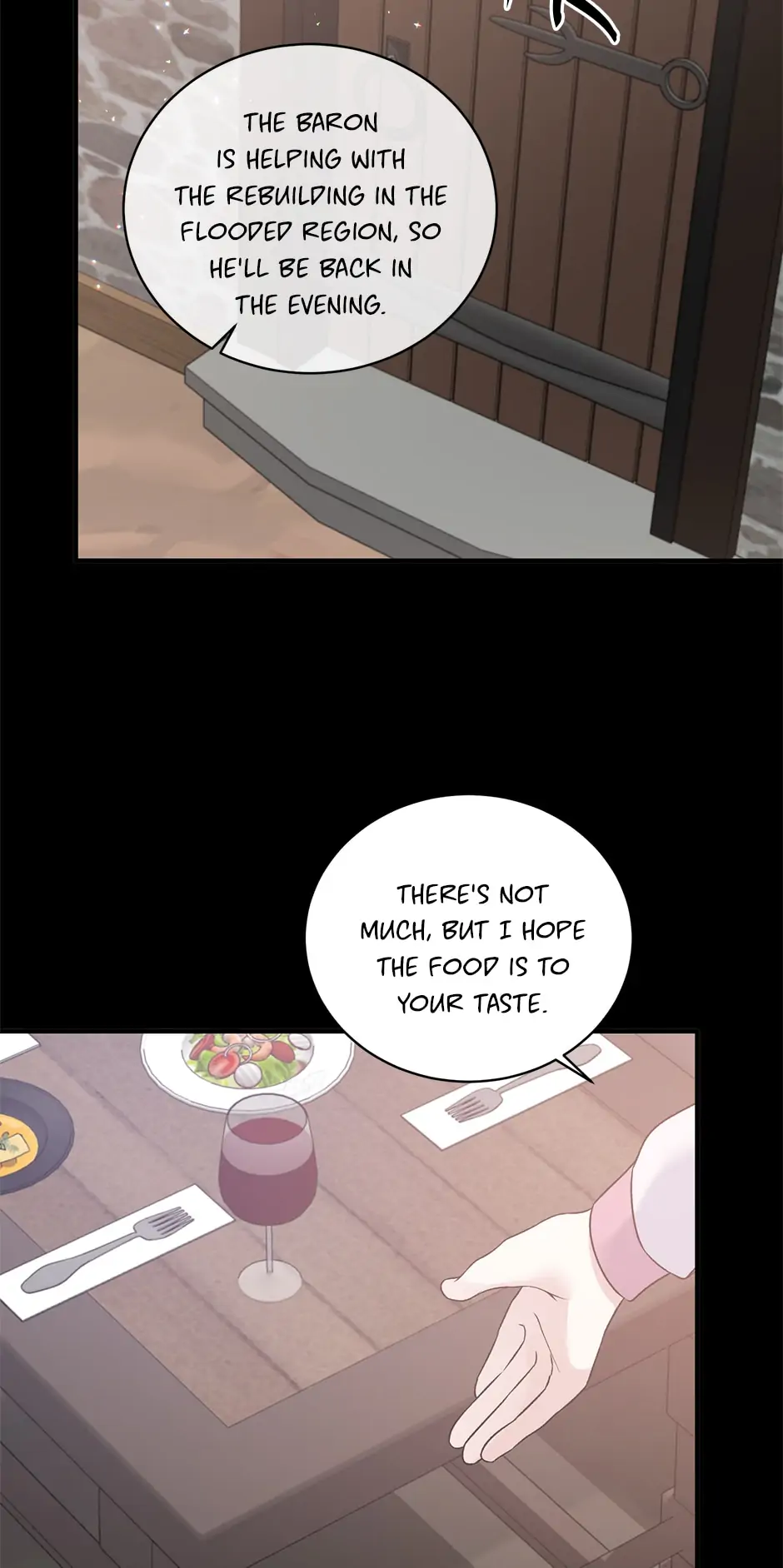 Angelic Lady Chapter 92 page 37