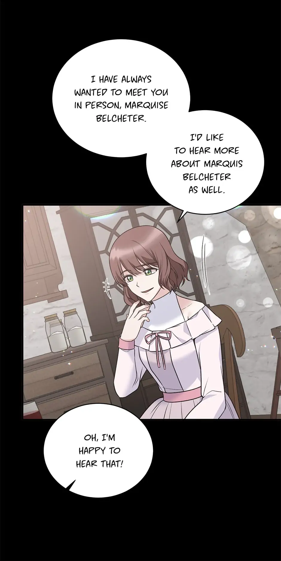Angelic Lady Chapter 92 page 39