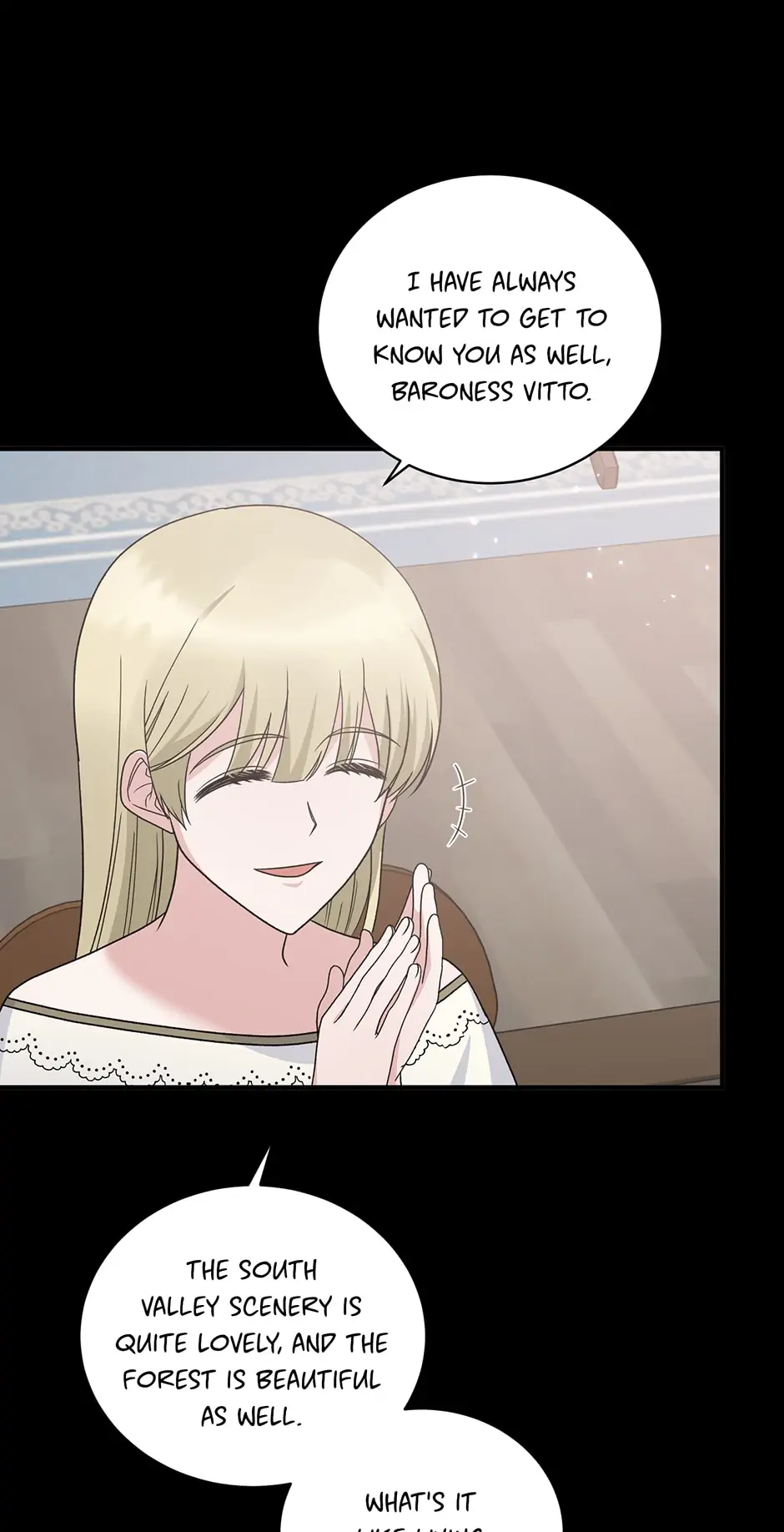 Angelic Lady Chapter 92 page 40