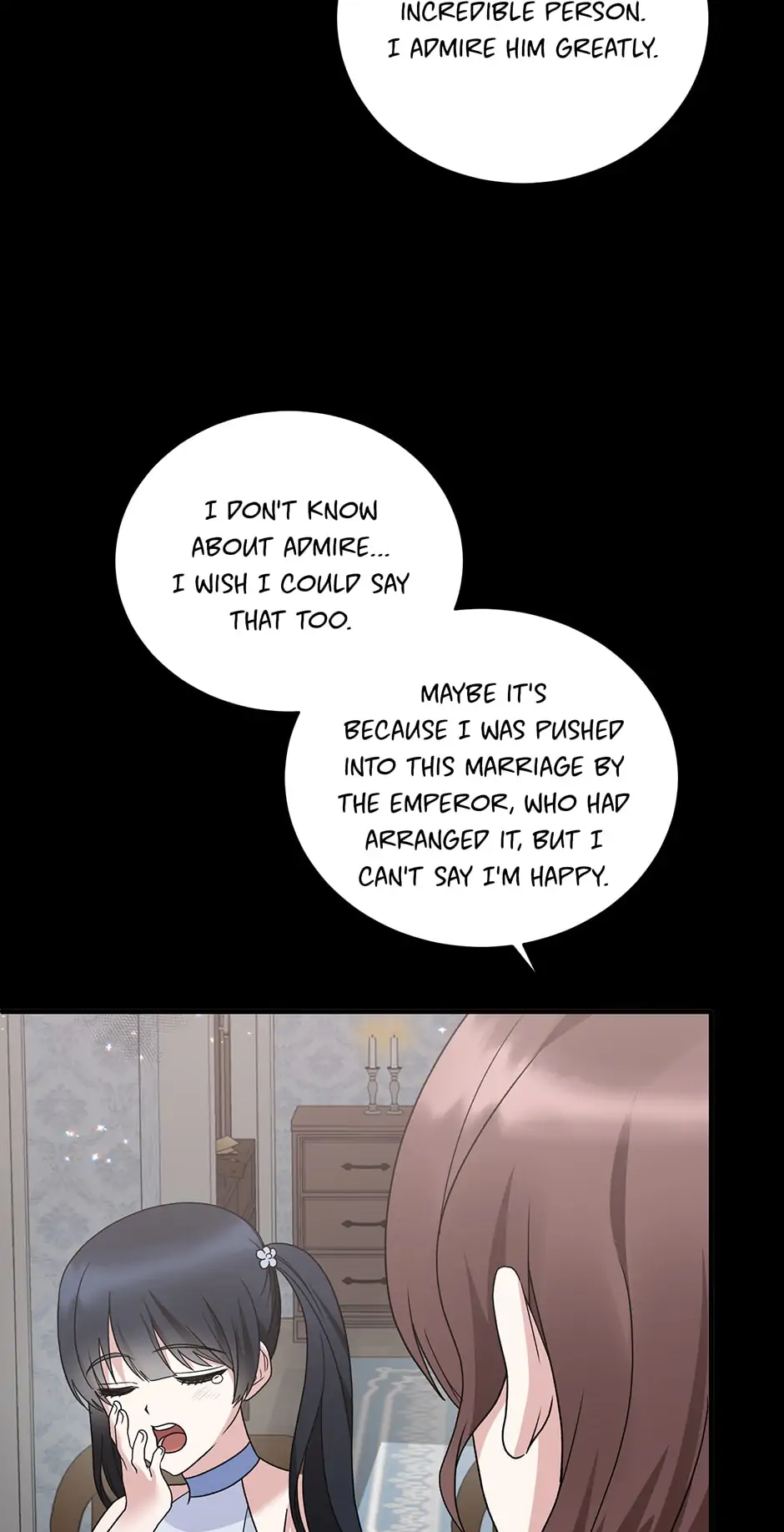 Angelic Lady Chapter 92 page 44