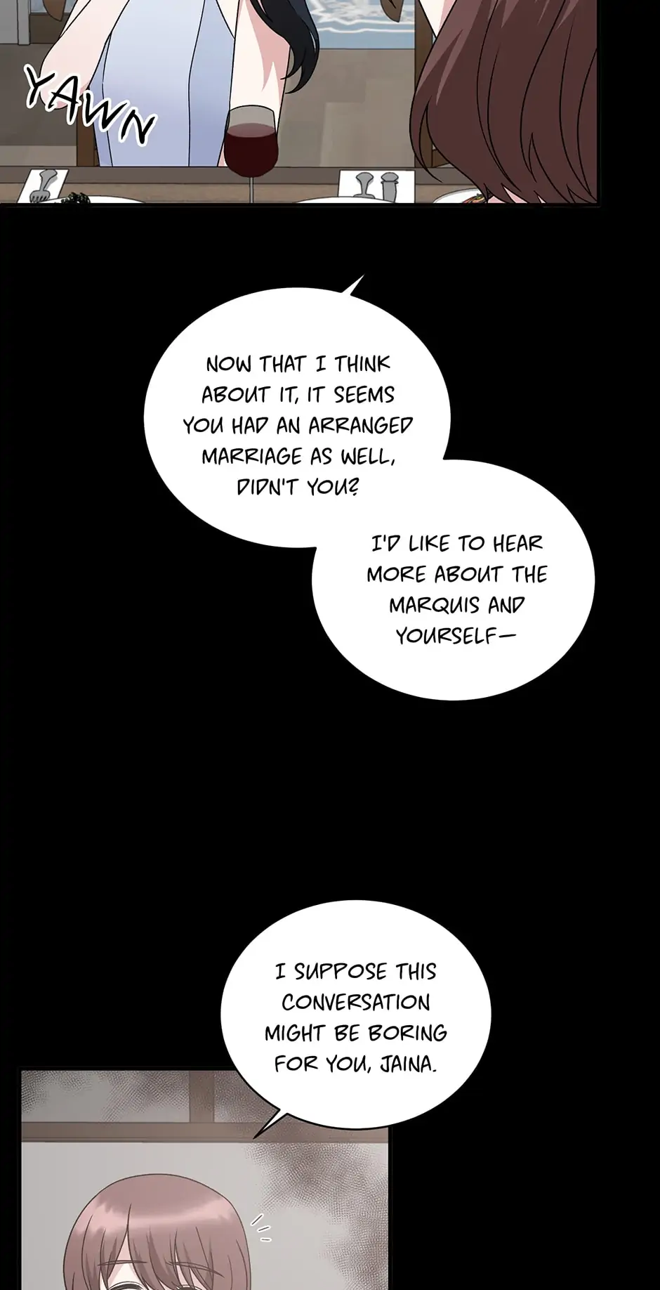 Angelic Lady Chapter 92 page 45