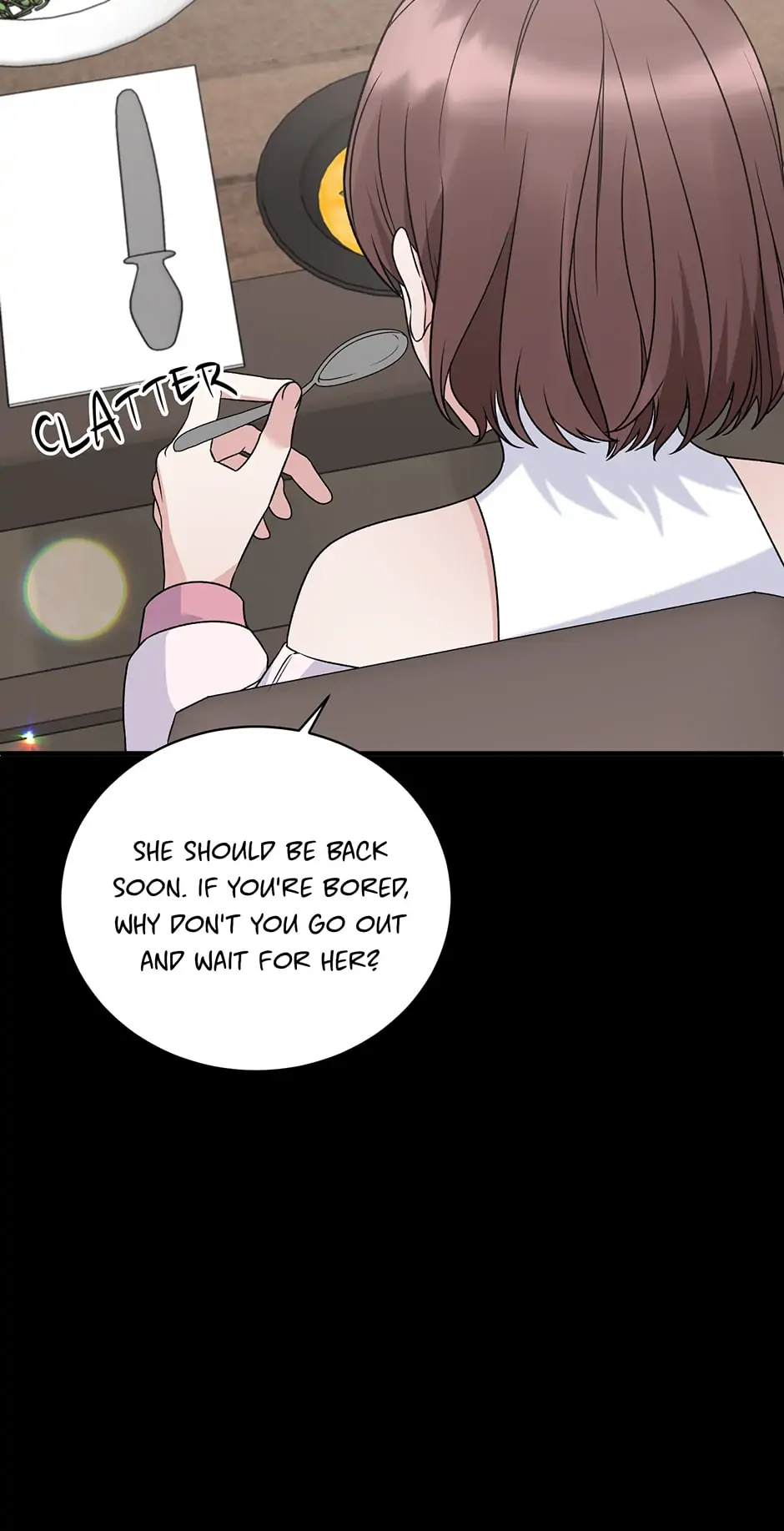 Angelic Lady Chapter 92 page 48