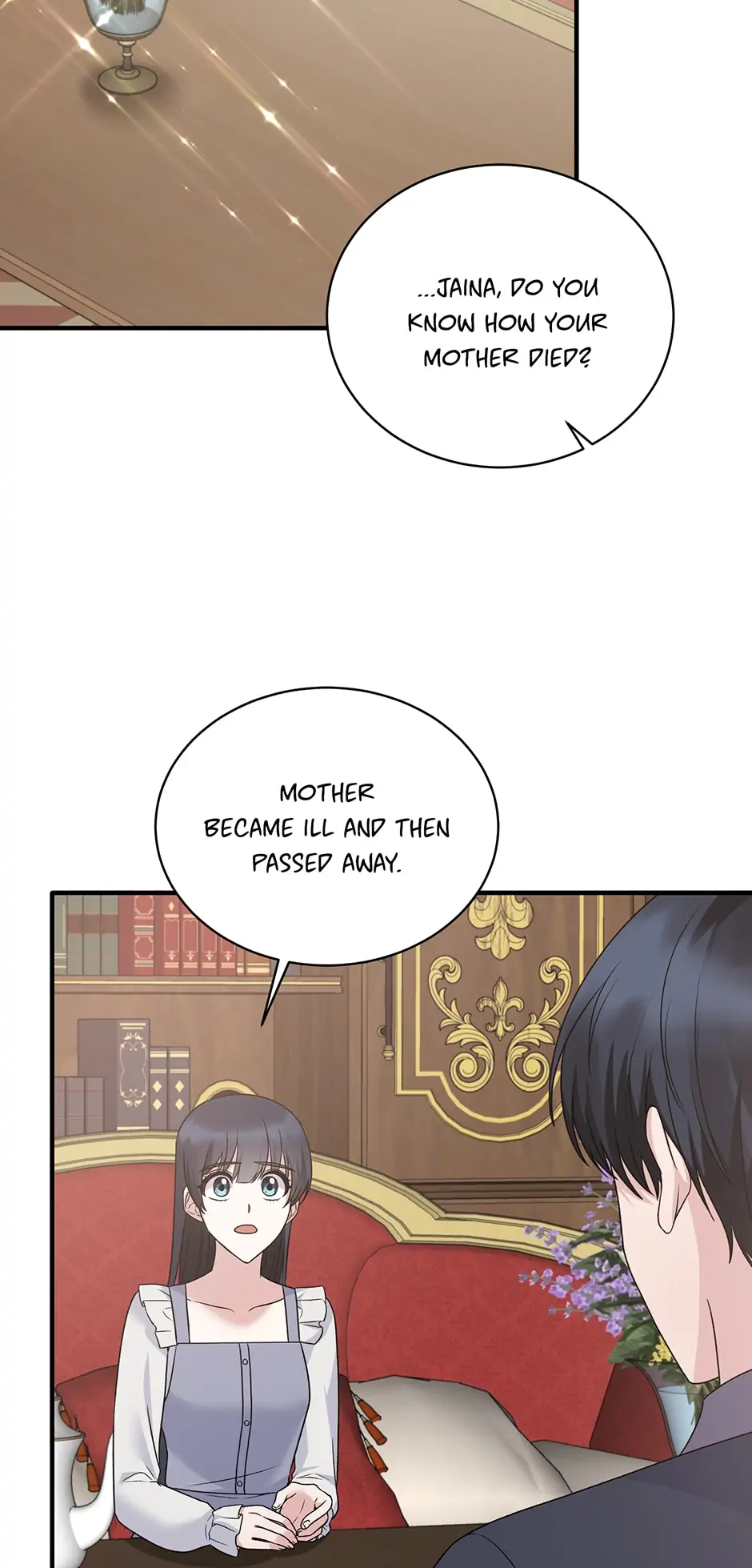 Angelic Lady Chapter 92 page 4