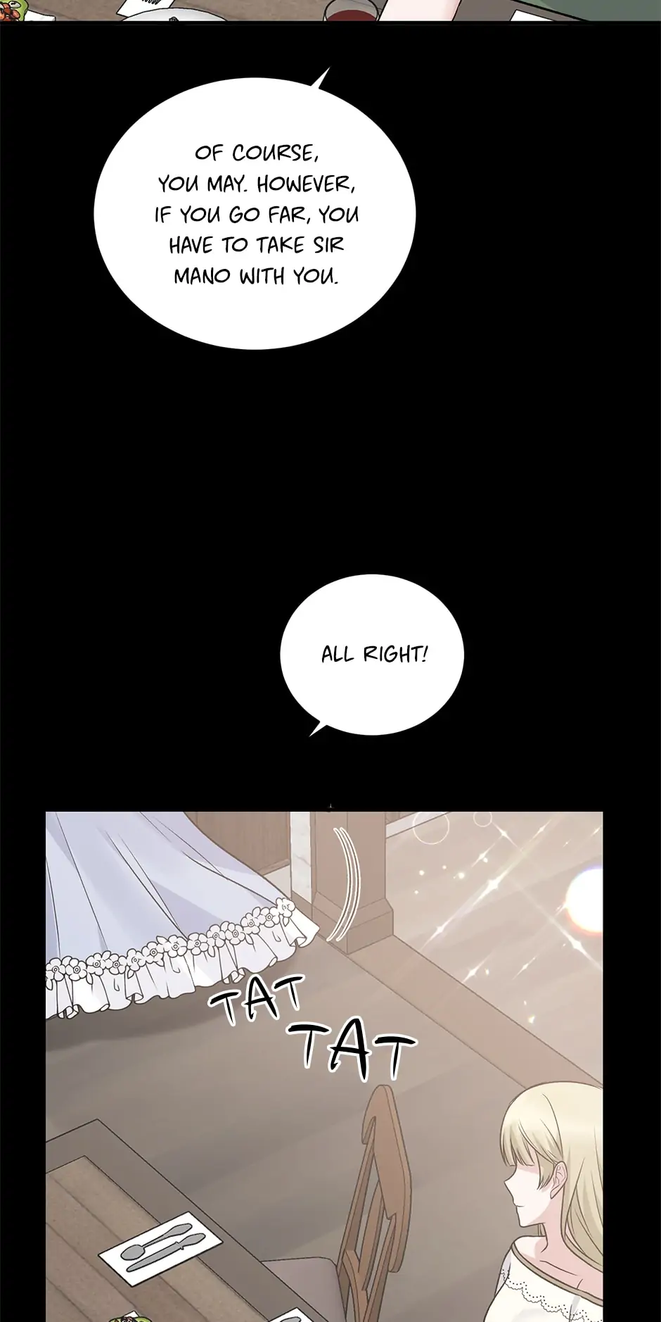 Angelic Lady Chapter 92 page 50