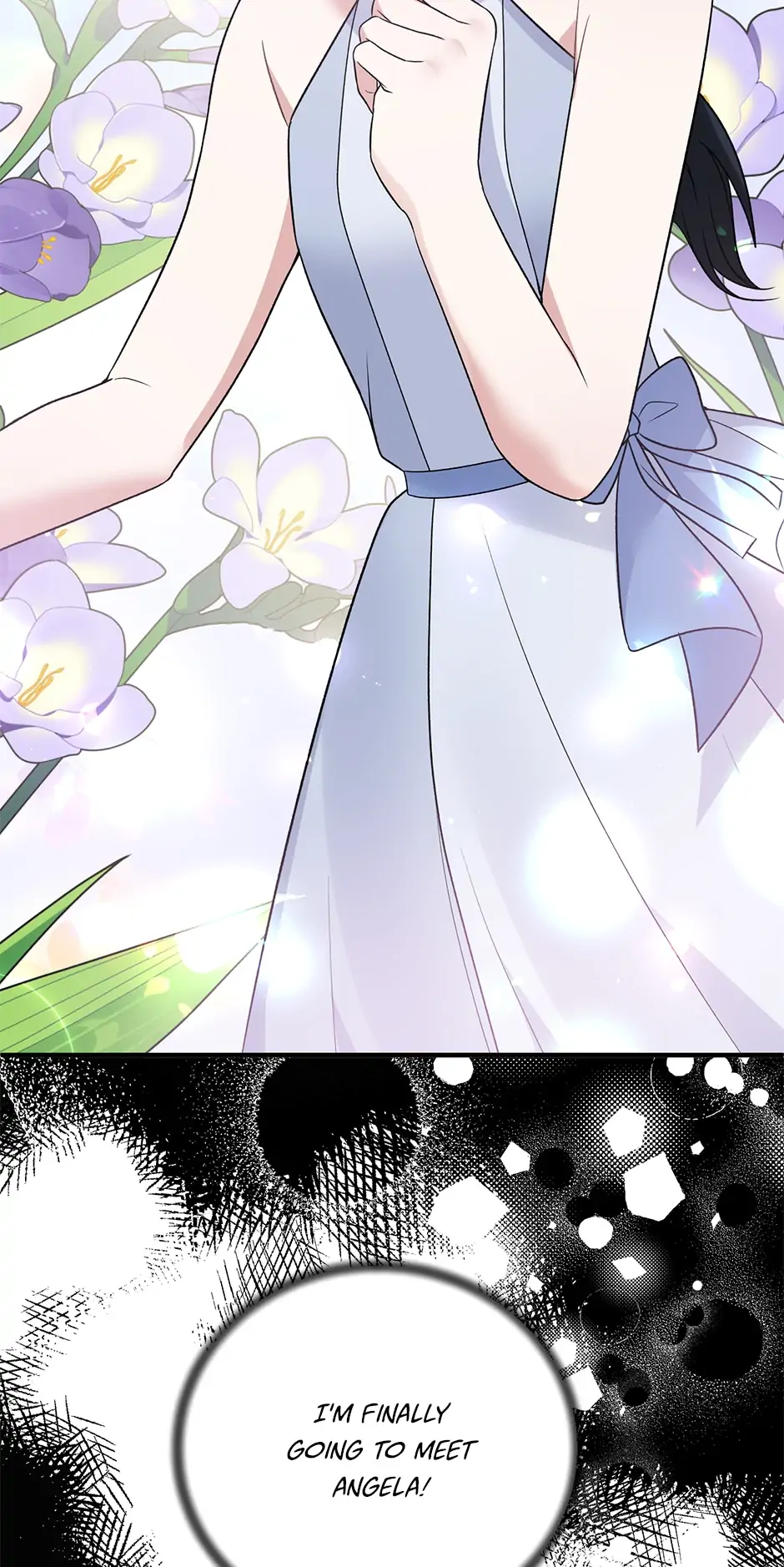 Angelic Lady Chapter 92 page 53
