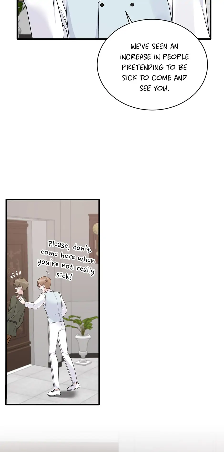 Angelic Lady Chapter 98 page 11
