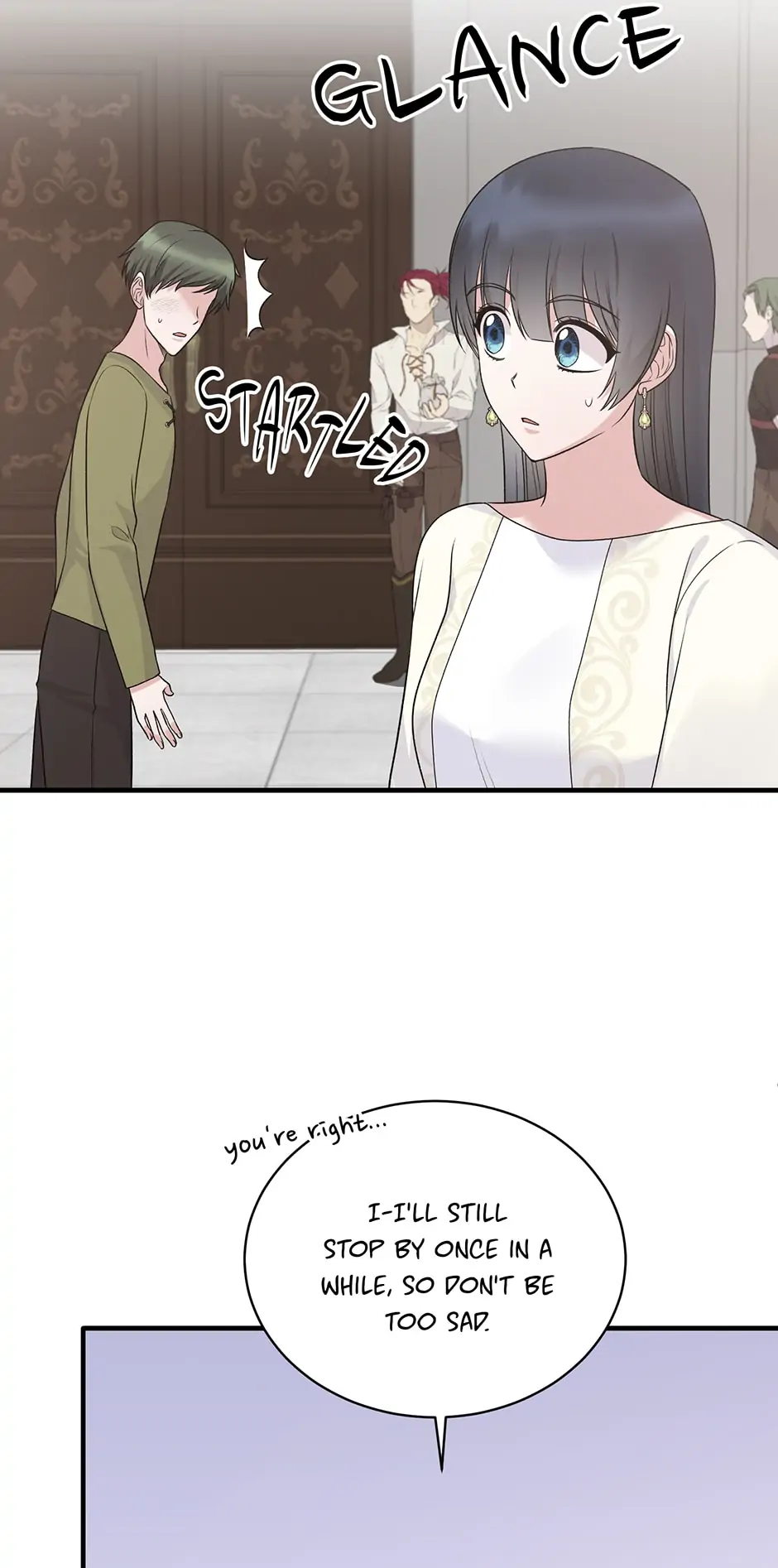 Angelic Lady Chapter 98 page 12