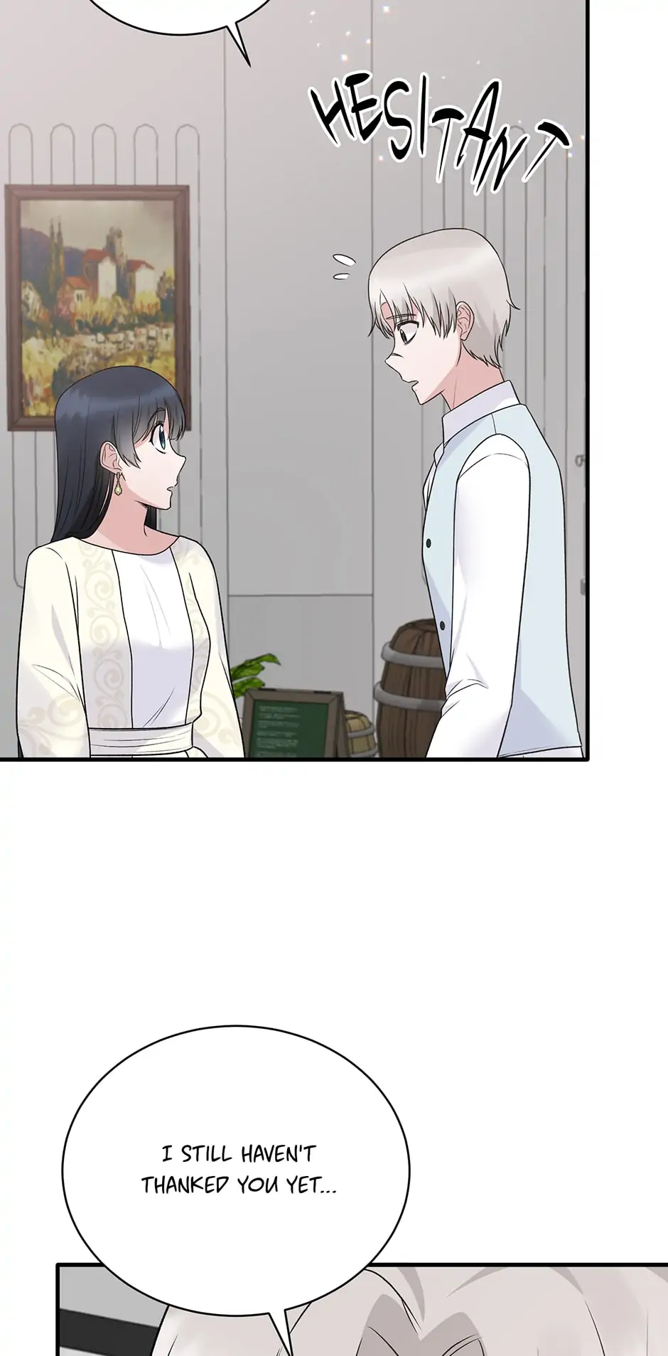 Angelic Lady Chapter 98 page 17