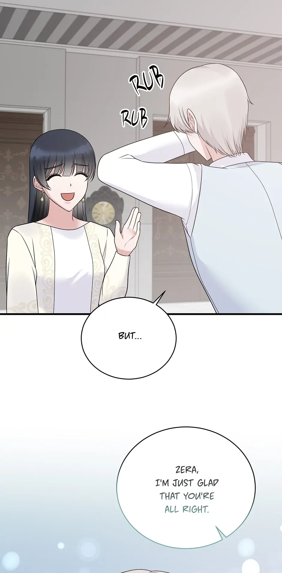 Angelic Lady Chapter 98 page 19