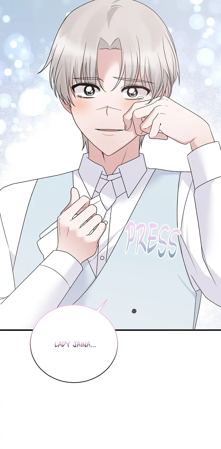 Angelic Lady Chapter 98 page 20