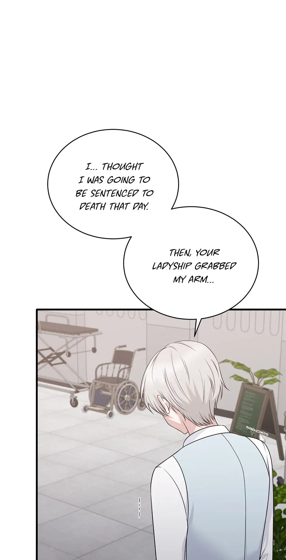 Angelic Lady Chapter 98 page 22