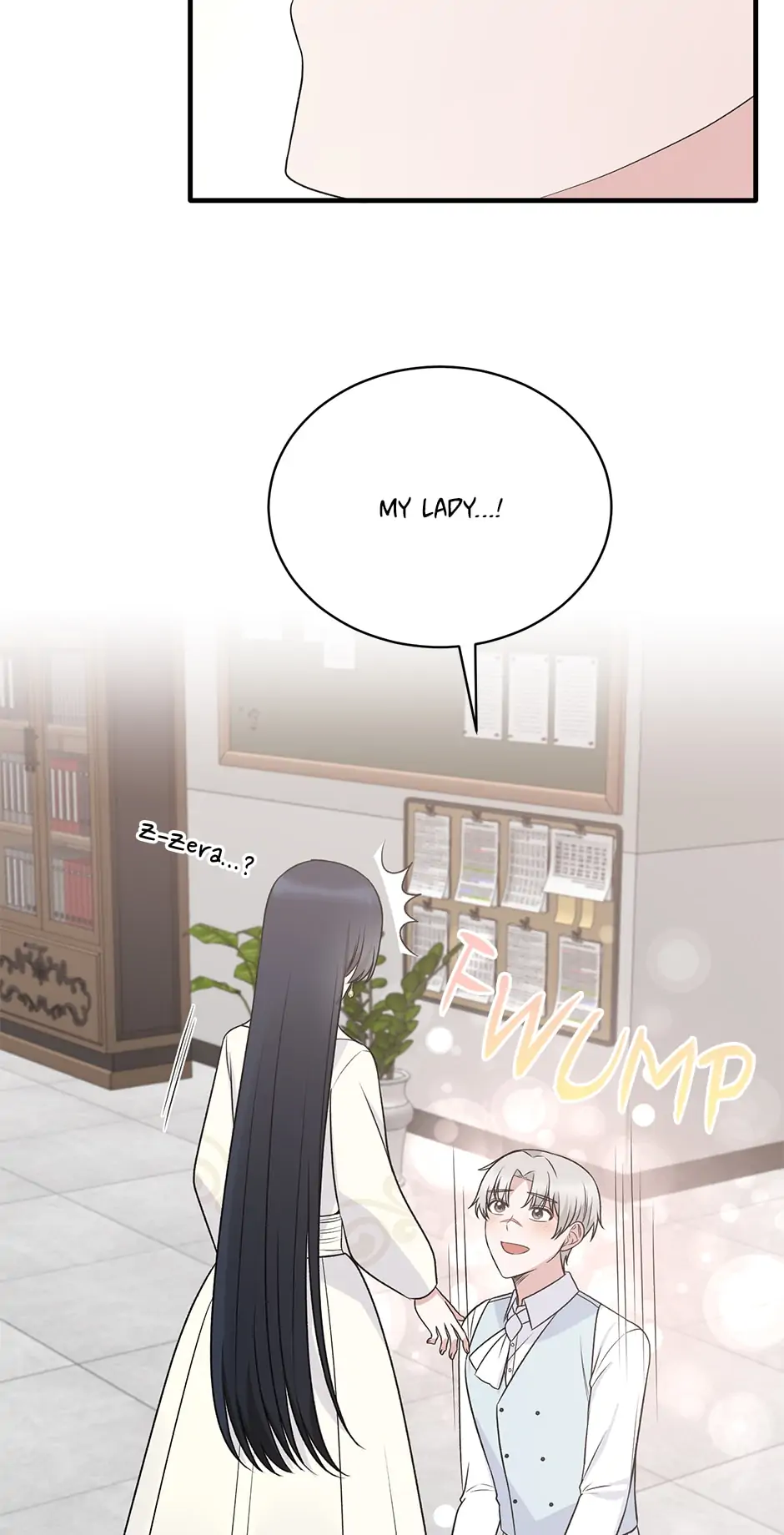 Angelic Lady Chapter 98 page 25