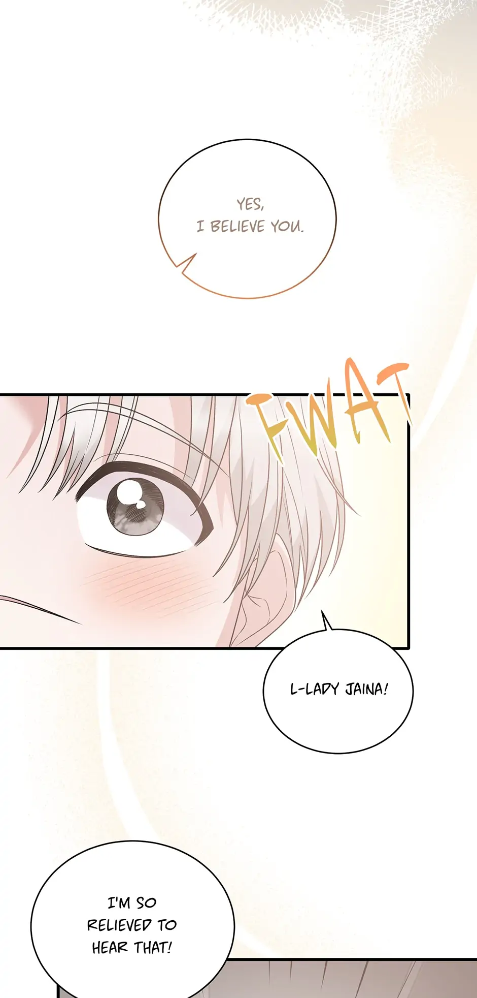 Angelic Lady Chapter 98 page 31