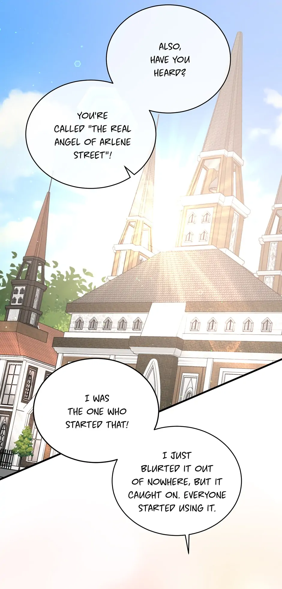 Angelic Lady Chapter 98 page 33