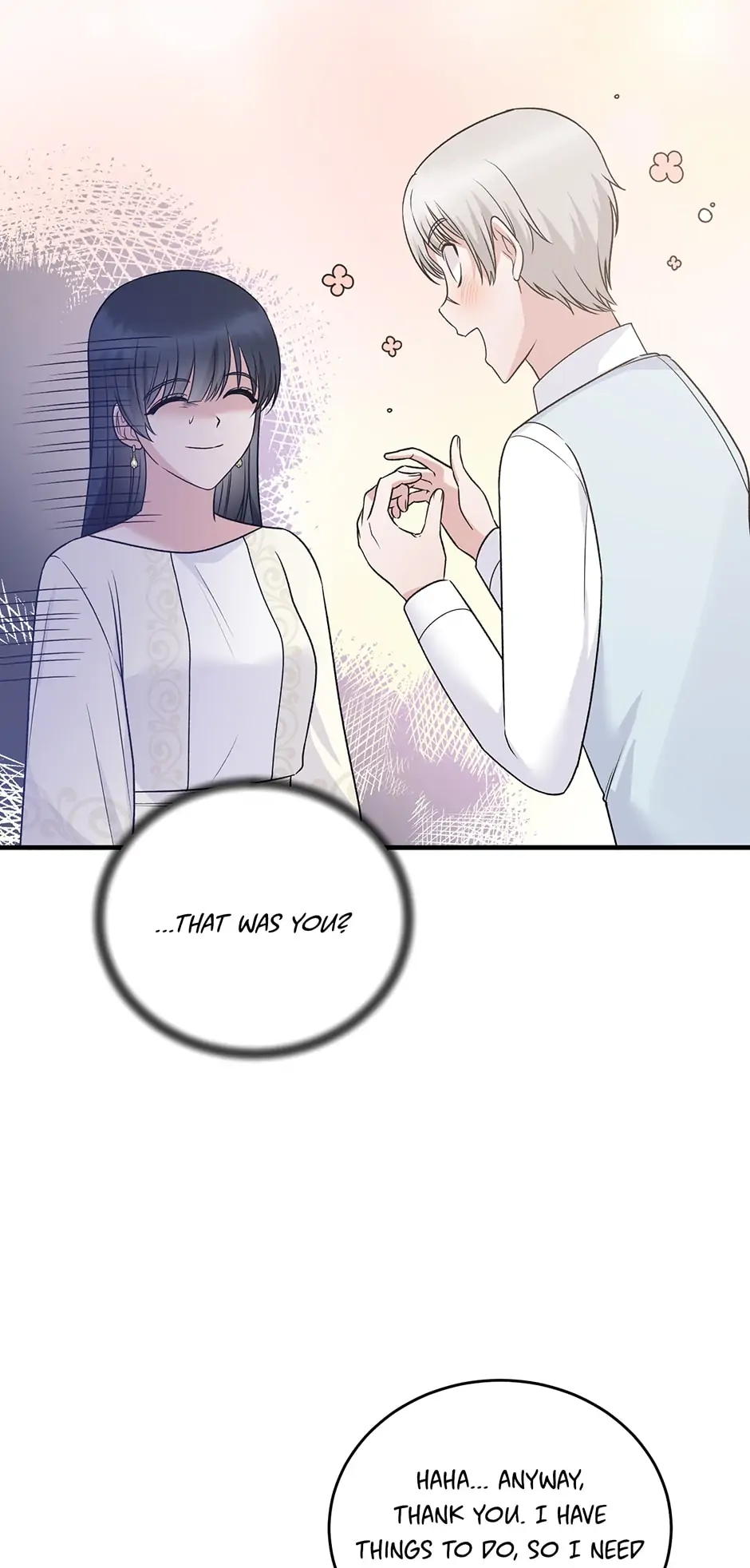 Angelic Lady Chapter 98 page 34