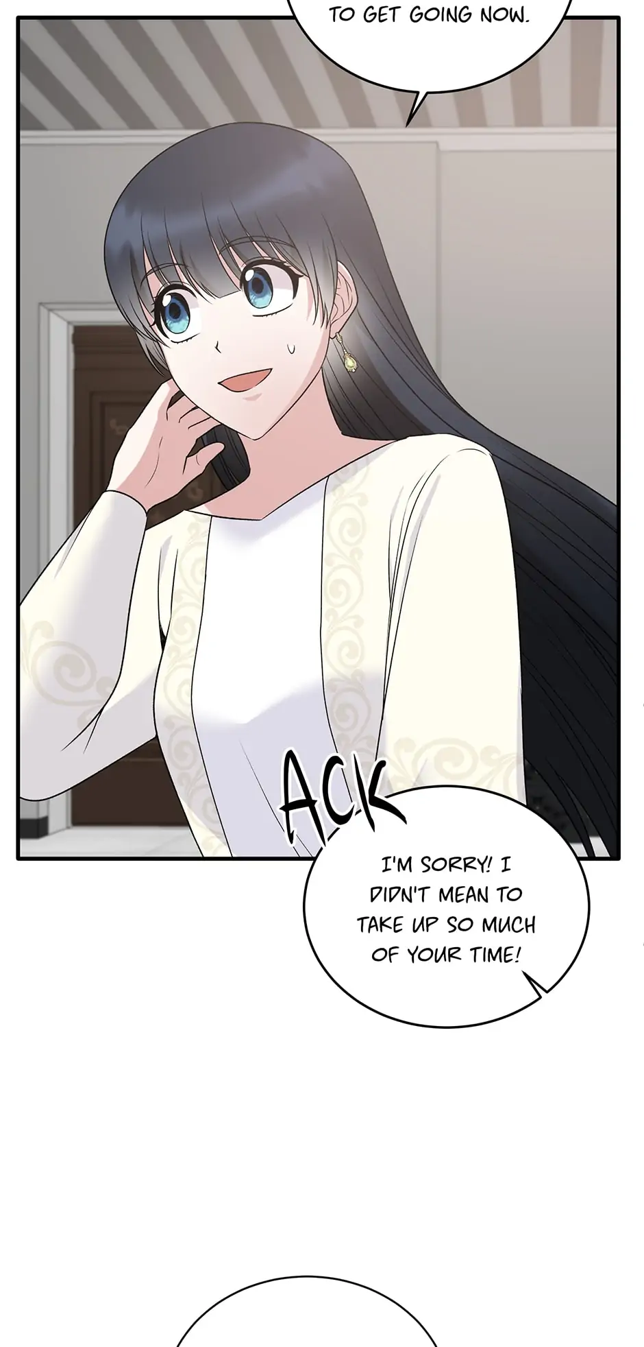 Angelic Lady Chapter 98 page 35