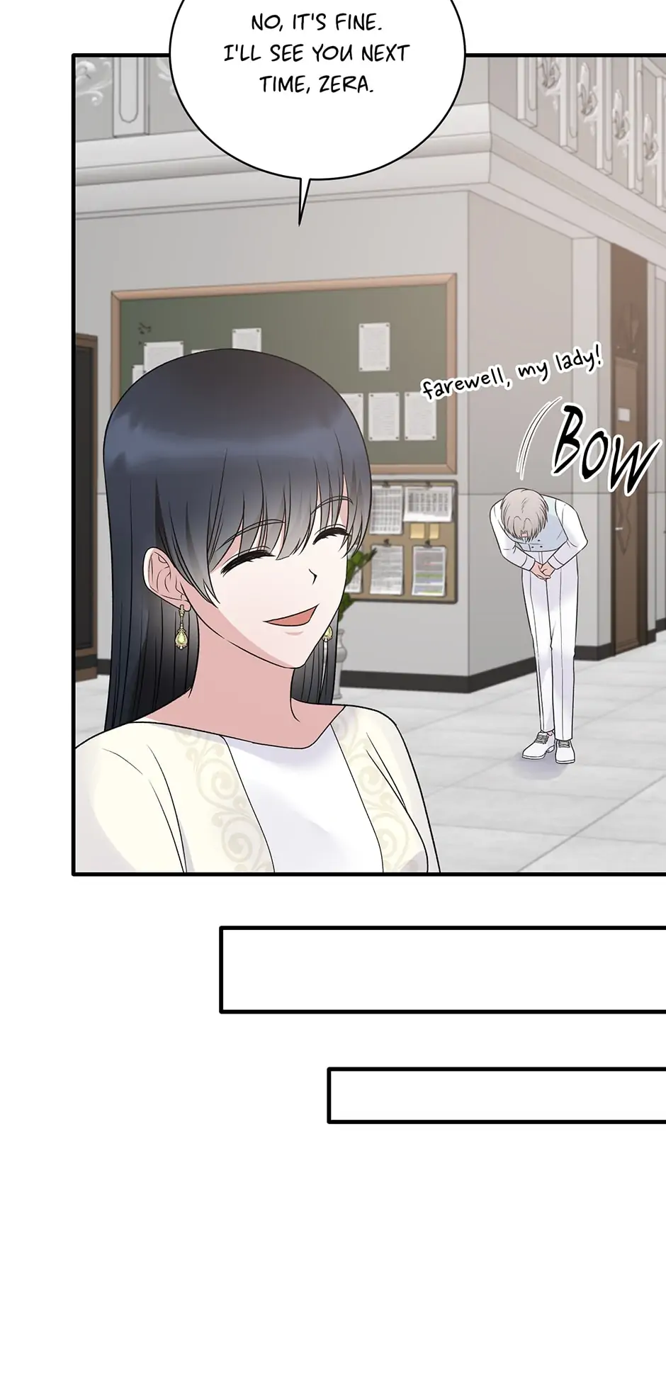 Angelic Lady Chapter 98 page 36