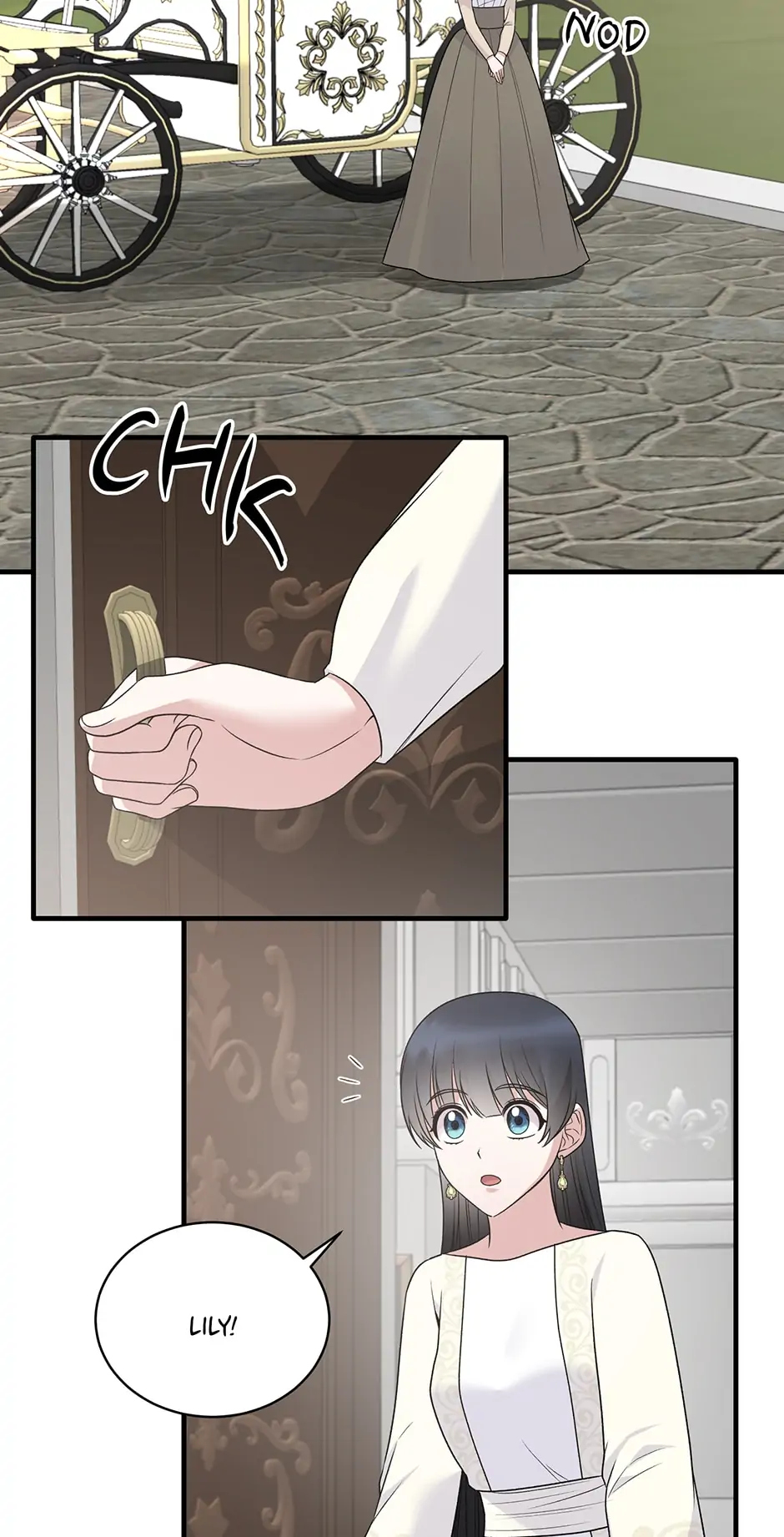 Angelic Lady Chapter 98 page 38