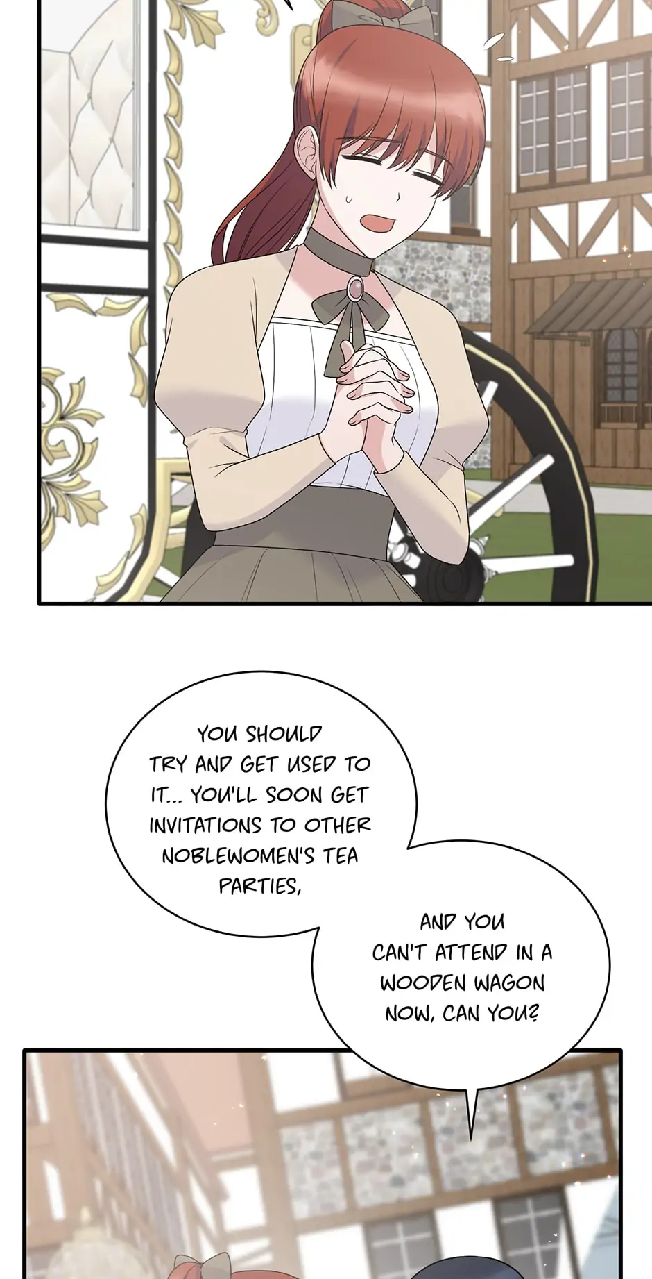Angelic Lady Chapter 98 page 42