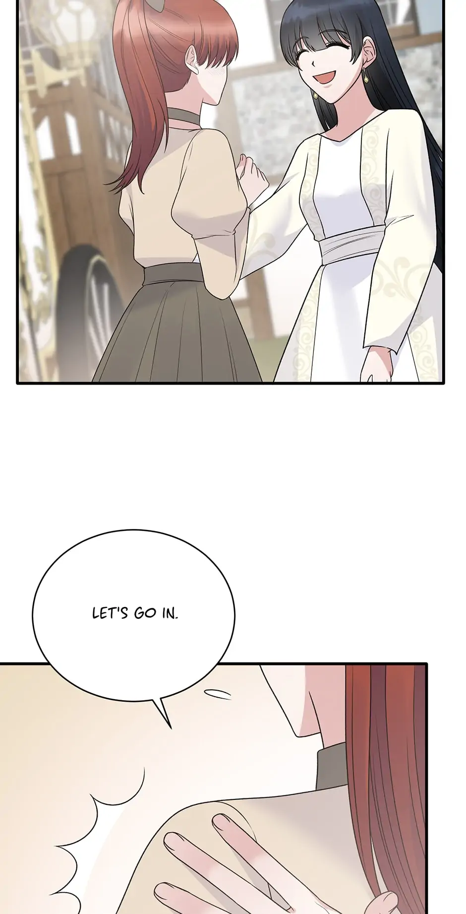 Angelic Lady Chapter 98 page 43