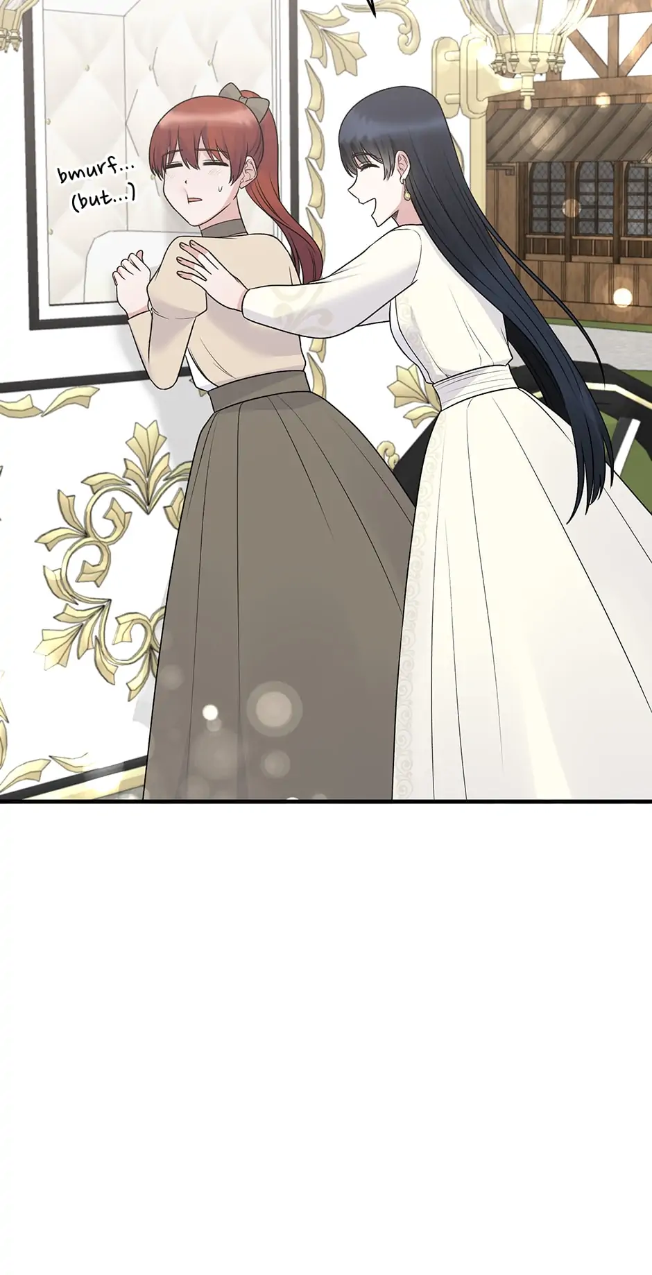 Angelic Lady Chapter 98 page 45