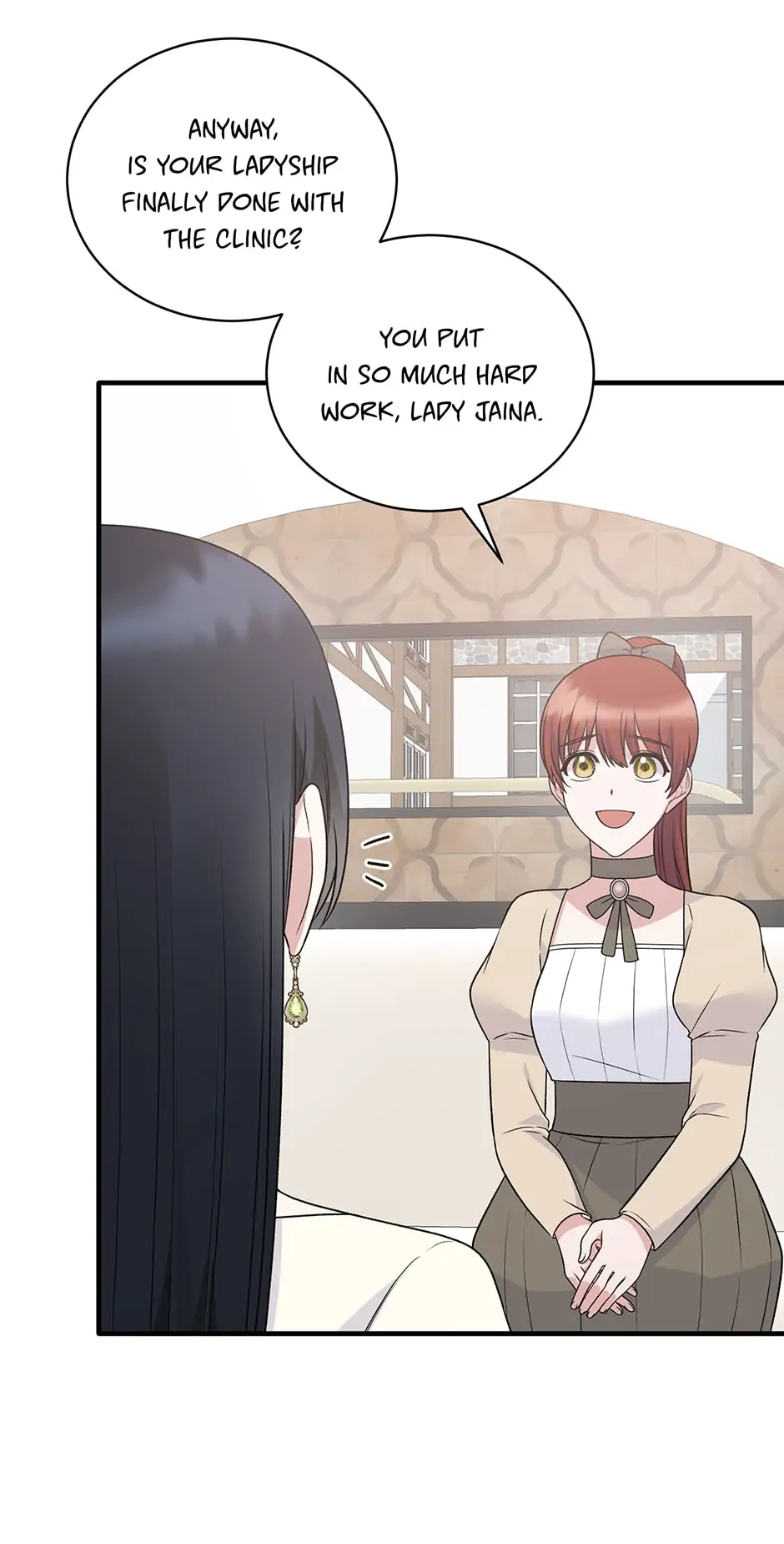 Angelic Lady Chapter 98 page 46