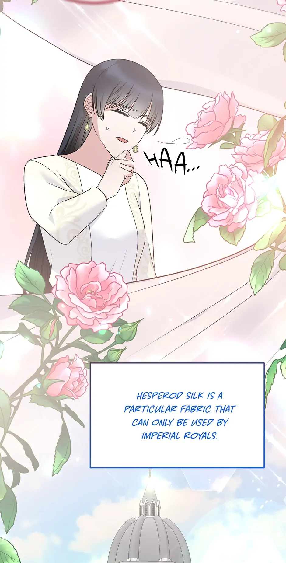 Angelic Lady Chapter 98 page 51
