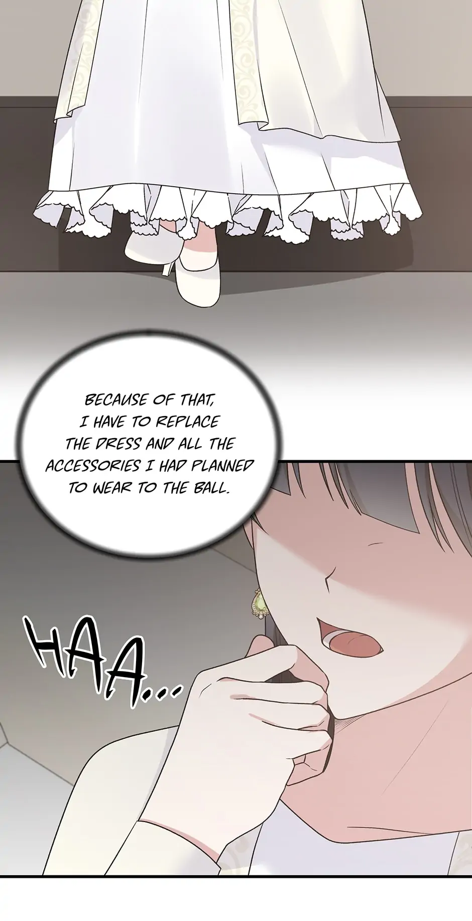 Angelic Lady Chapter 98 page 57