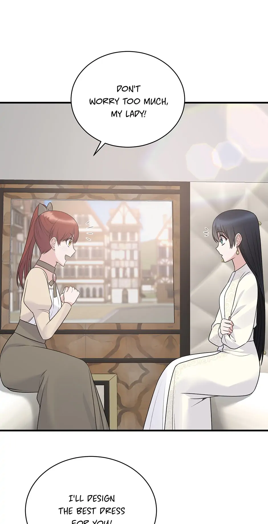 Angelic Lady Chapter 98 page 58