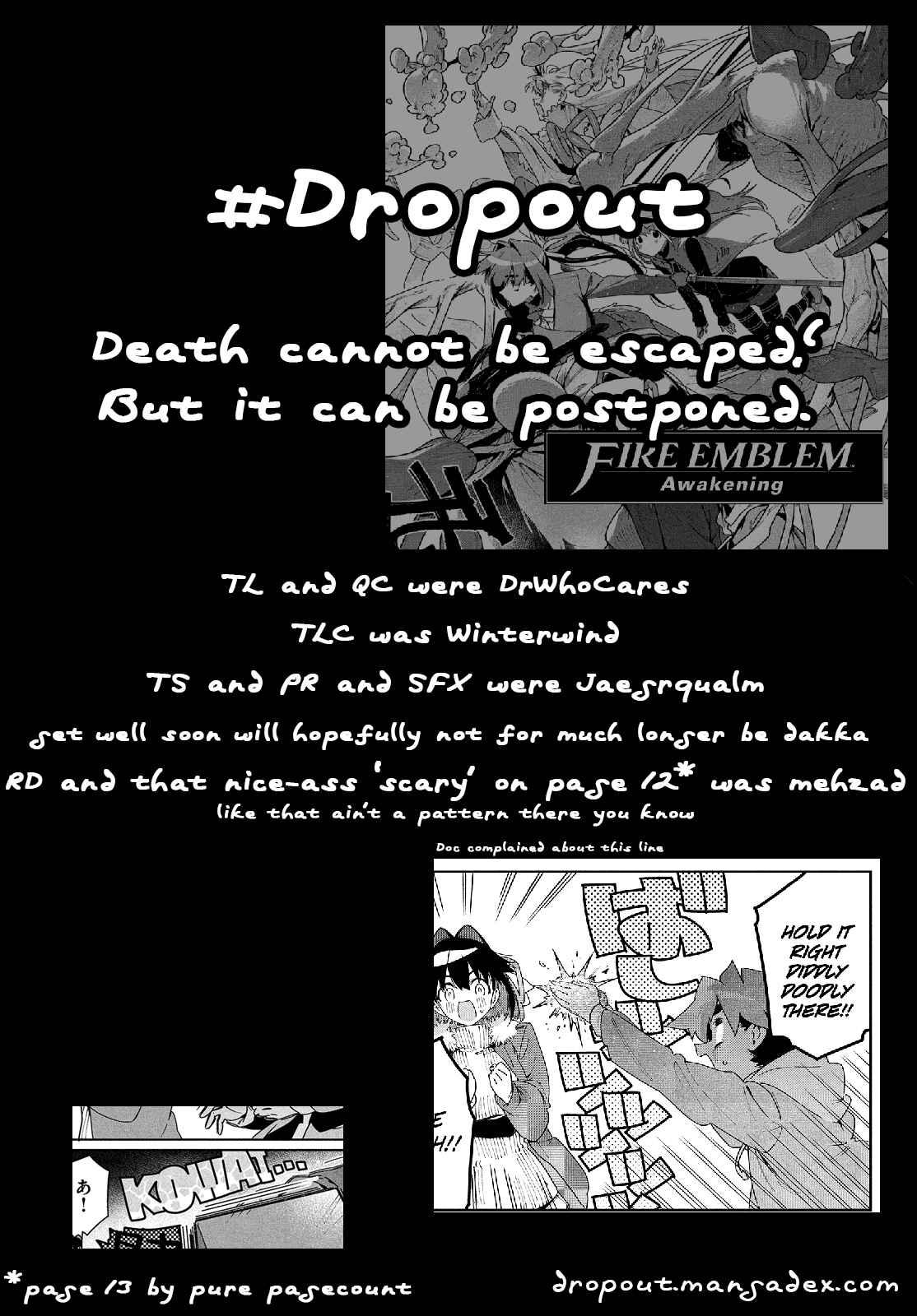 Ano Hito no I ni wa Boku ga Tarinai Chapter 31 page 21