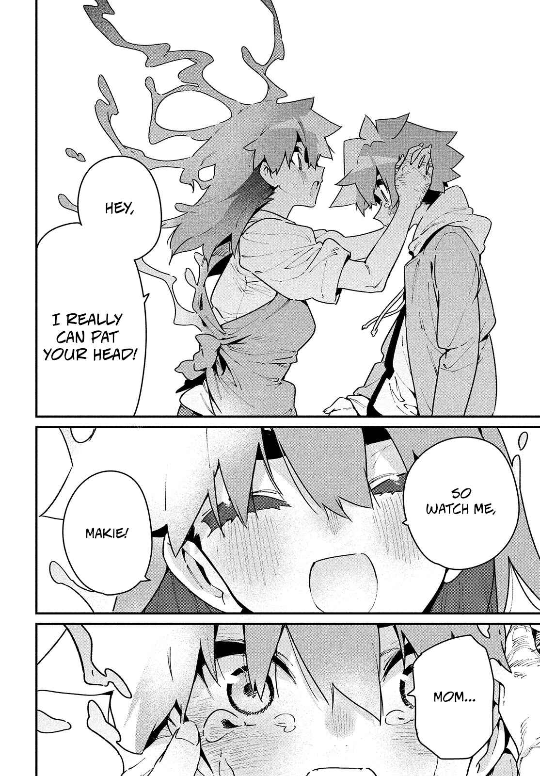 Ano Hito no I ni wa Boku ga Tarinai Chapter 32 page 10