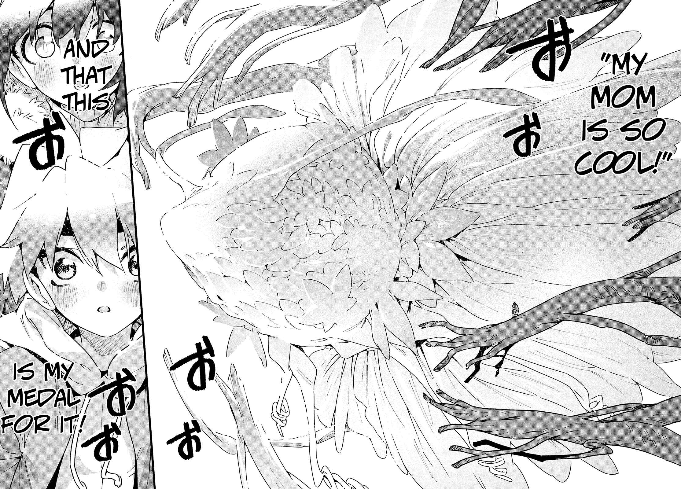 Ano Hito no I ni wa Boku ga Tarinai Chapter 32 page 14