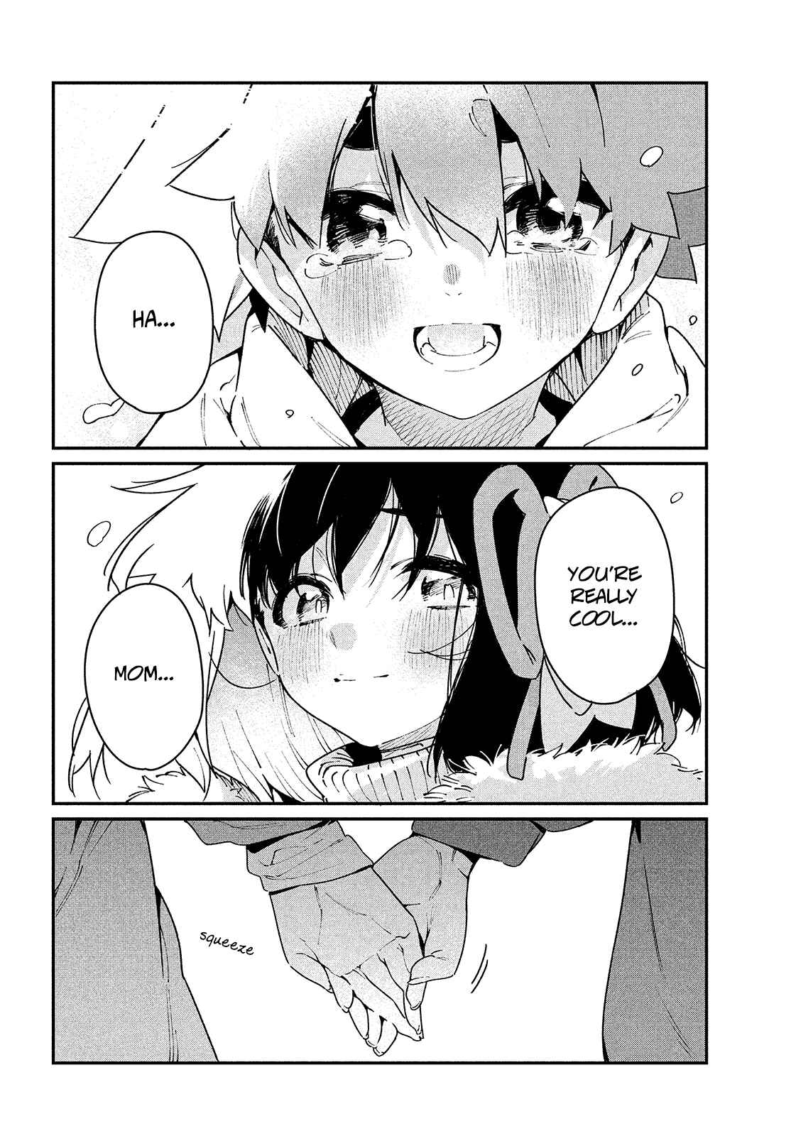 Ano Hito no I ni wa Boku ga Tarinai Chapter 32 page 19