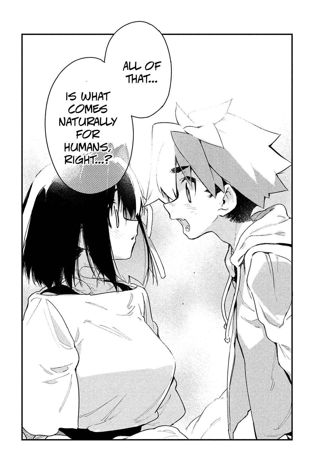 Ano Hito no I ni wa Boku ga Tarinai Chapter 7 page 25