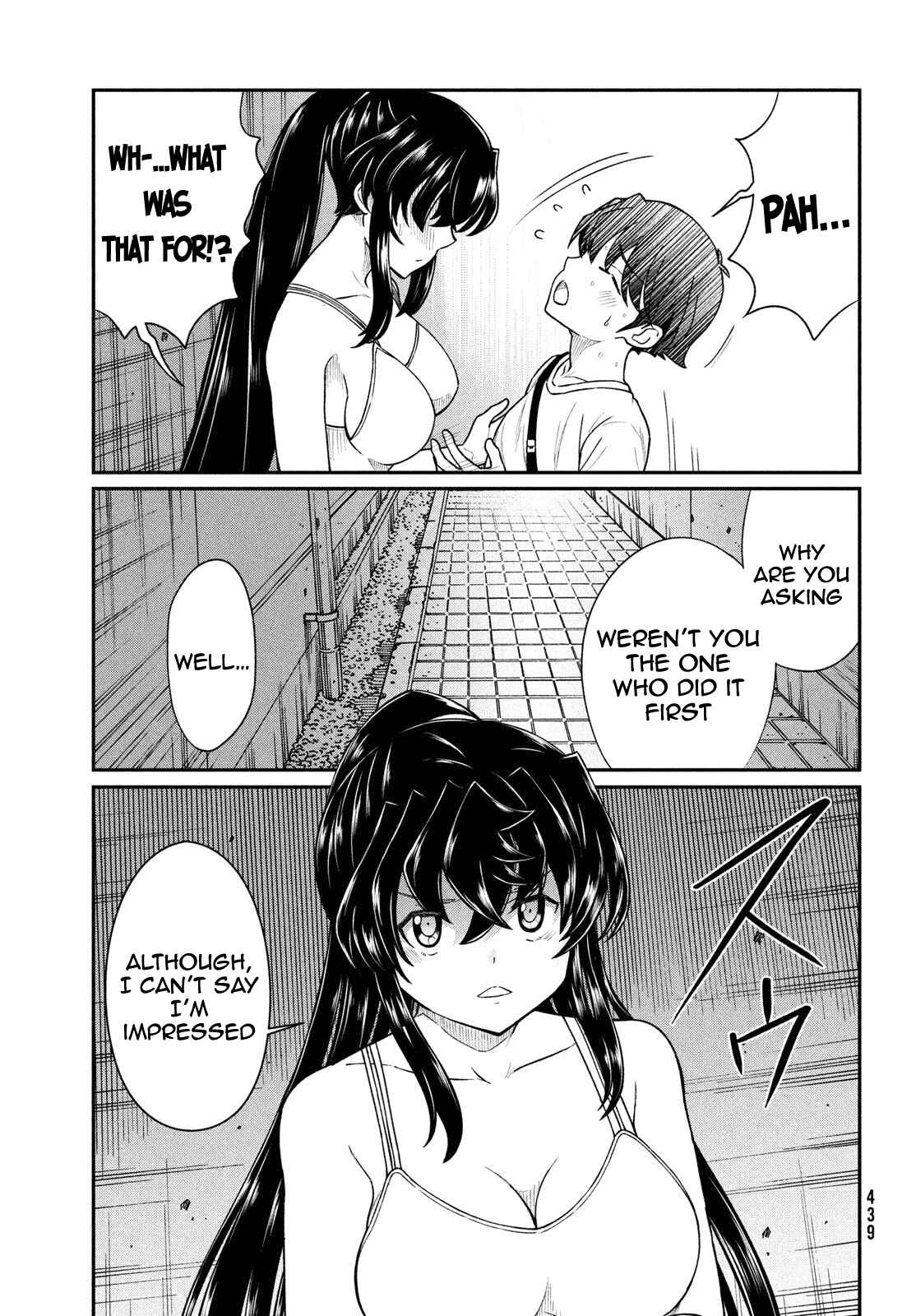 Ano Oni Kyoushi ga Boku no Ane ni Narundesuka? Chapter 15 page 19