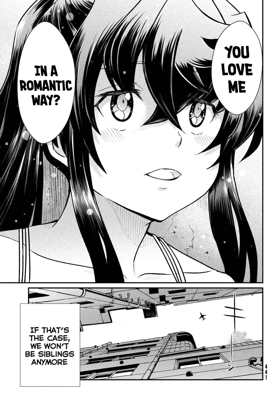 Ano Oni Kyoushi ga Boku no Ane ni Narundesuka? Chapter 15 page 21