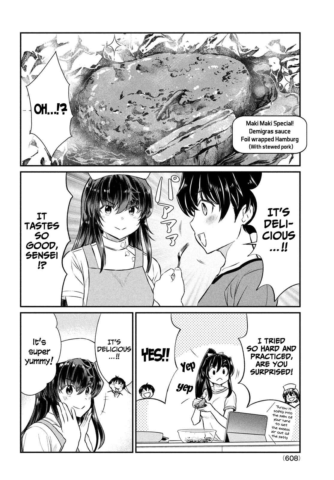 Ano Oni Kyoushi ga Boku no Ane ni Narundesuka? Chapter 18 page 12