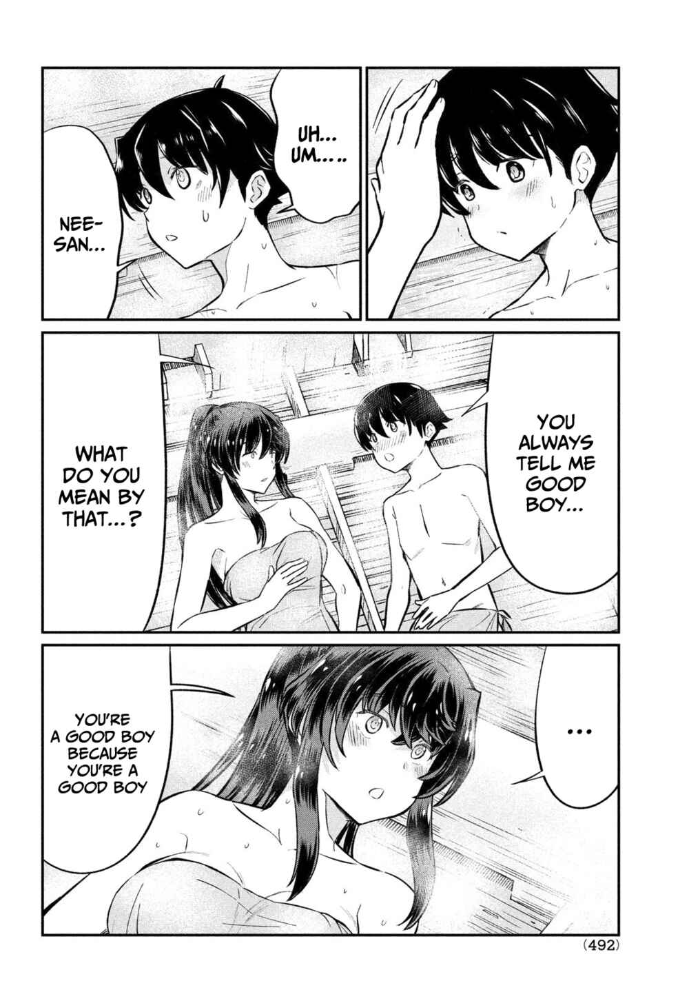 Ano Oni Kyoushi ga Boku no Ane ni Narundesuka? Chapter 21 page 10