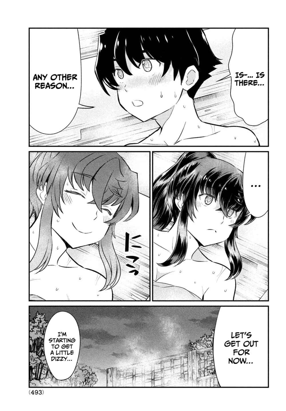 Ano Oni Kyoushi ga Boku no Ane ni Narundesuka? Chapter 21 page 11