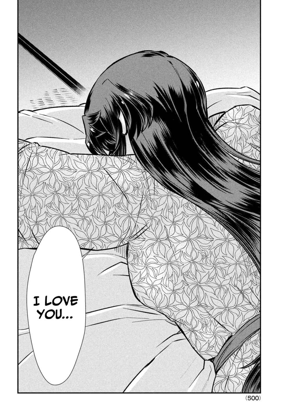 Ano Oni Kyoushi ga Boku no Ane ni Narundesuka? Chapter 21 page 18