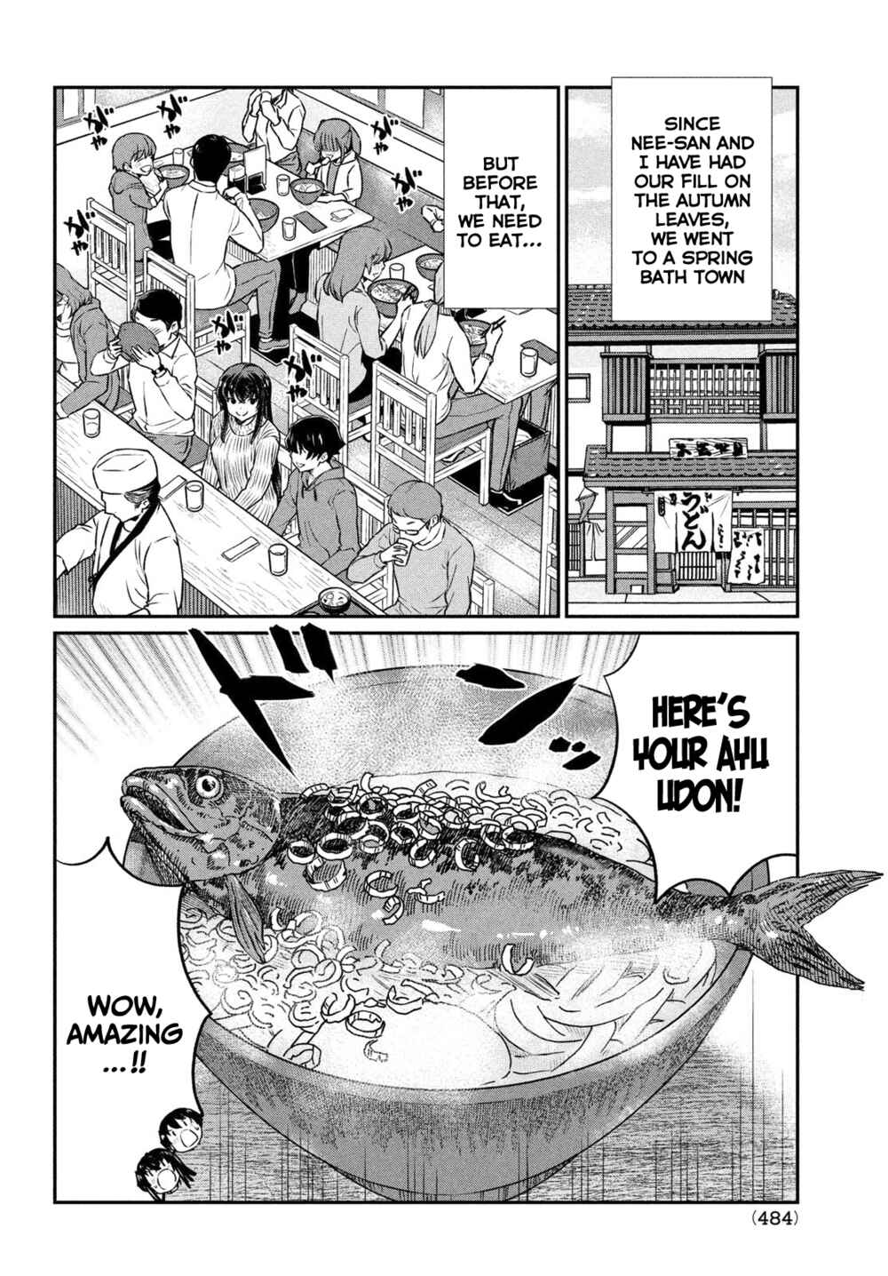 Ano Oni Kyoushi ga Boku no Ane ni Narundesuka? Chapter 21 page 2