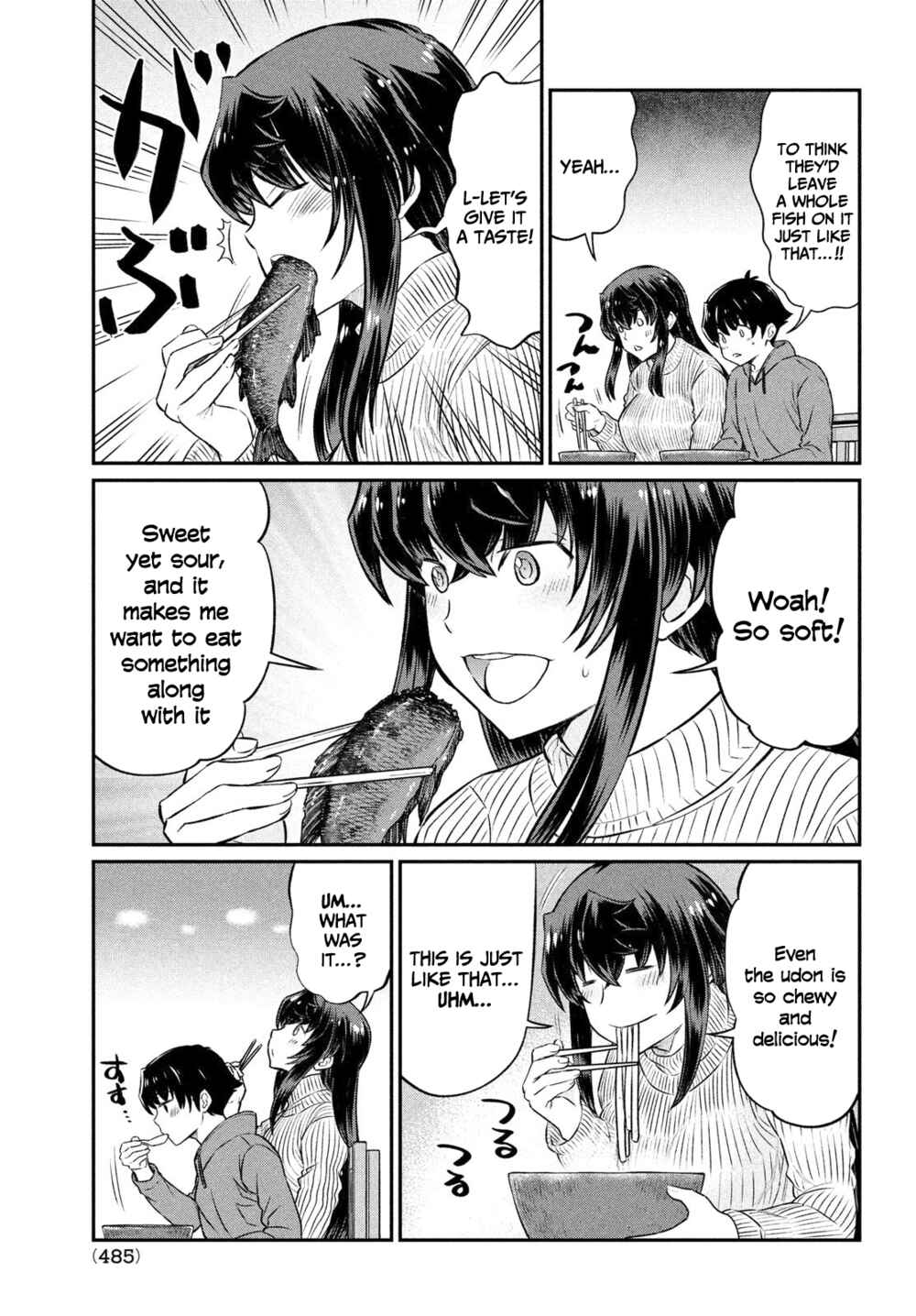 Ano Oni Kyoushi ga Boku no Ane ni Narundesuka? Chapter 21 page 3