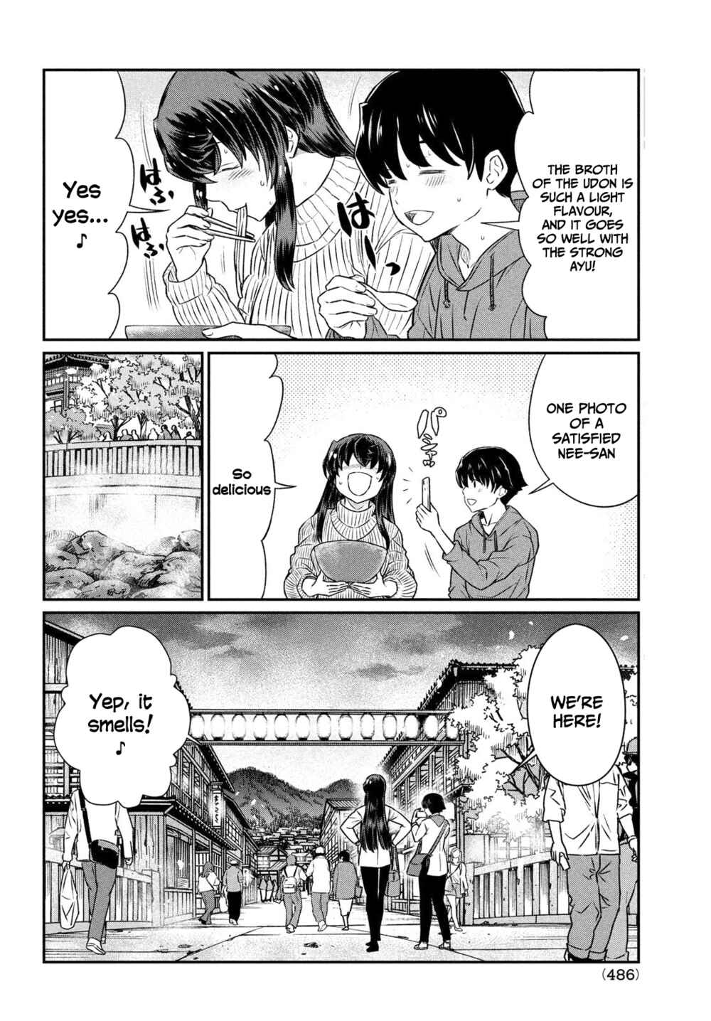 Ano Oni Kyoushi ga Boku no Ane ni Narundesuka? Chapter 21 page 4