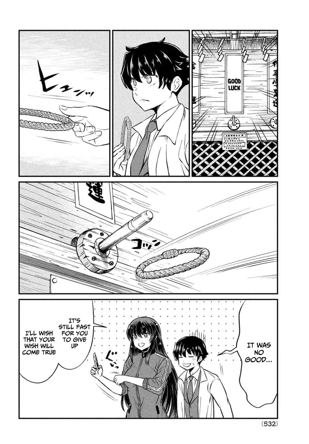 Ano Oni Kyoushi ga Boku no Ane ni Narundesuka? Chapter 22 page 10