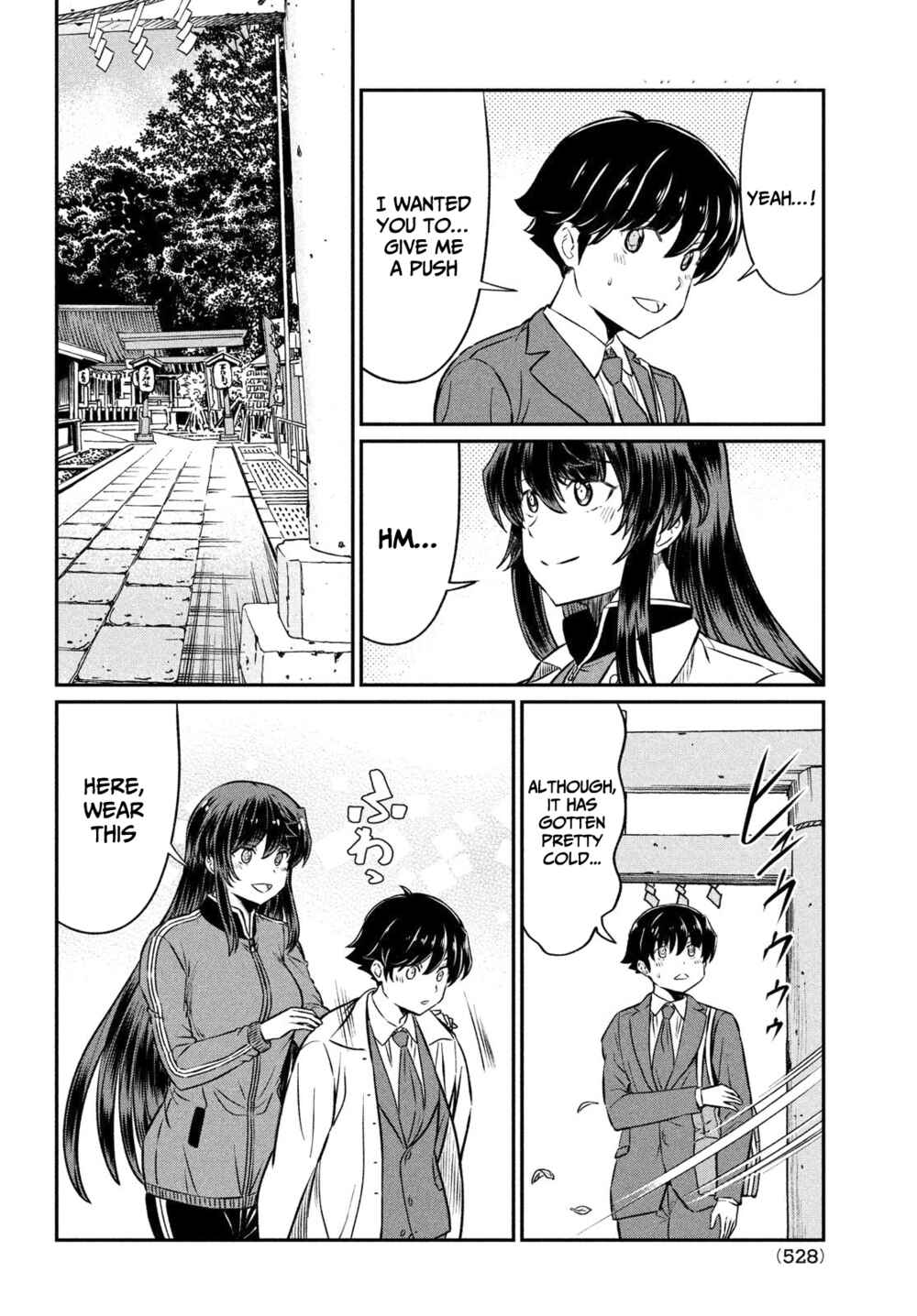 Ano Oni Kyoushi ga Boku no Ane ni Narundesuka? Chapter 22 page 6