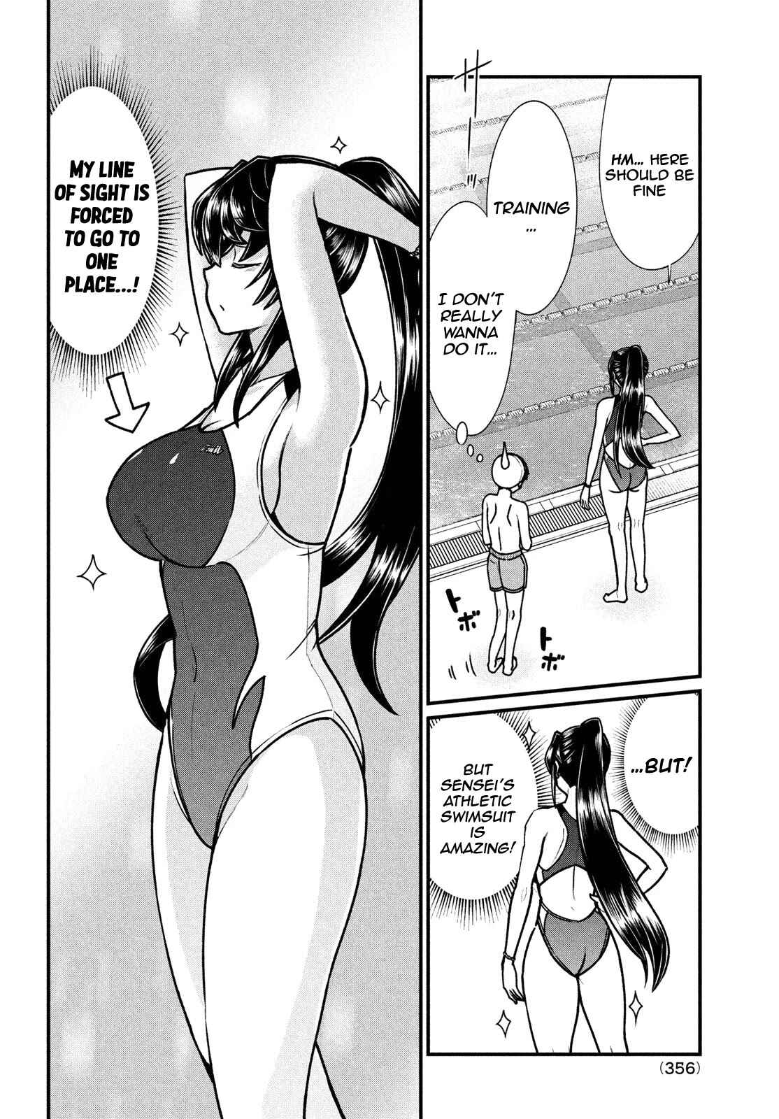 Ano Oni Kyoushi ga Boku no Ane ni Narundesuka? Chapter 5 page 4