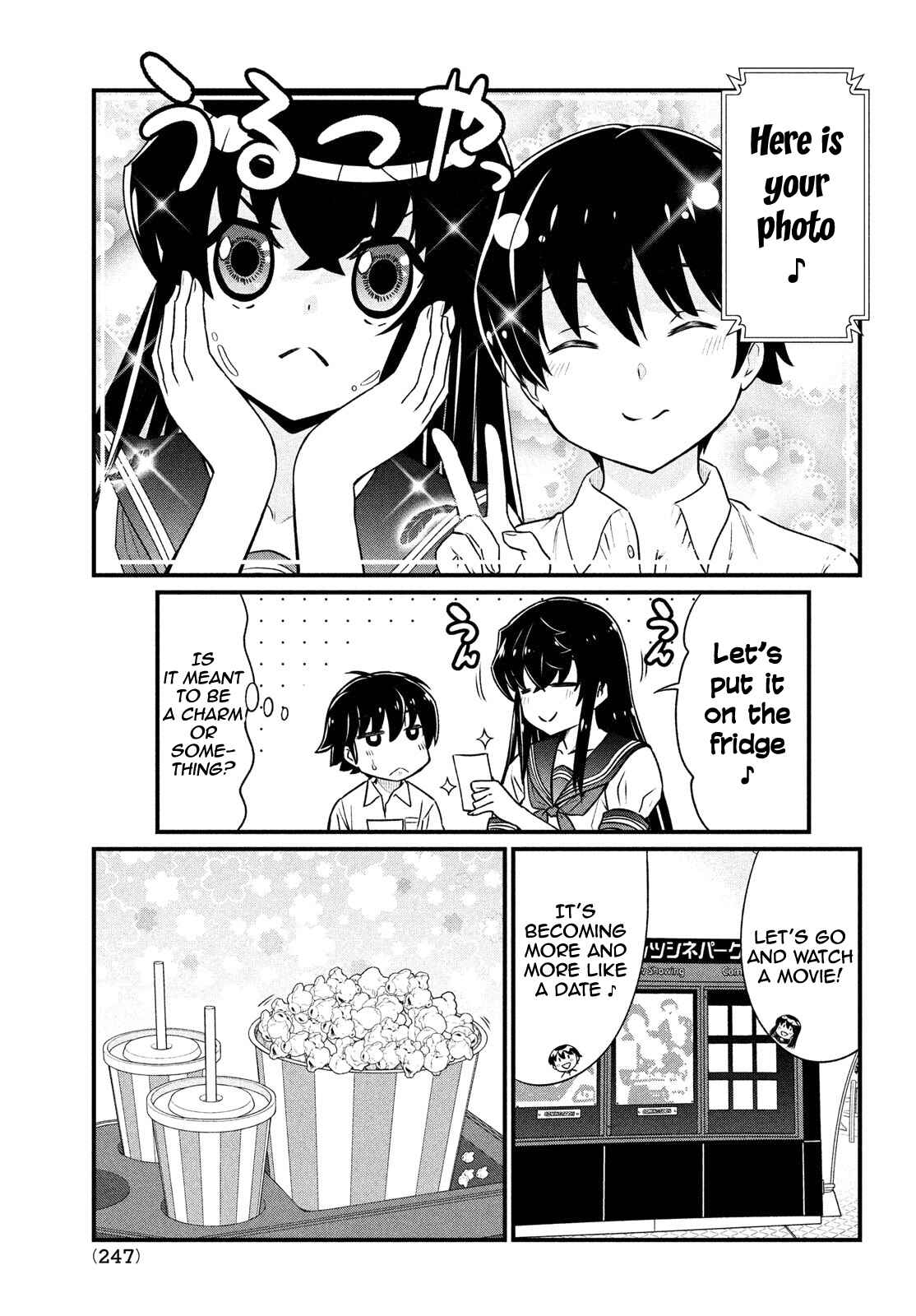 Ano Oni Kyoushi ga Boku no Ane ni Narundesuka? Chapter 9 page 10