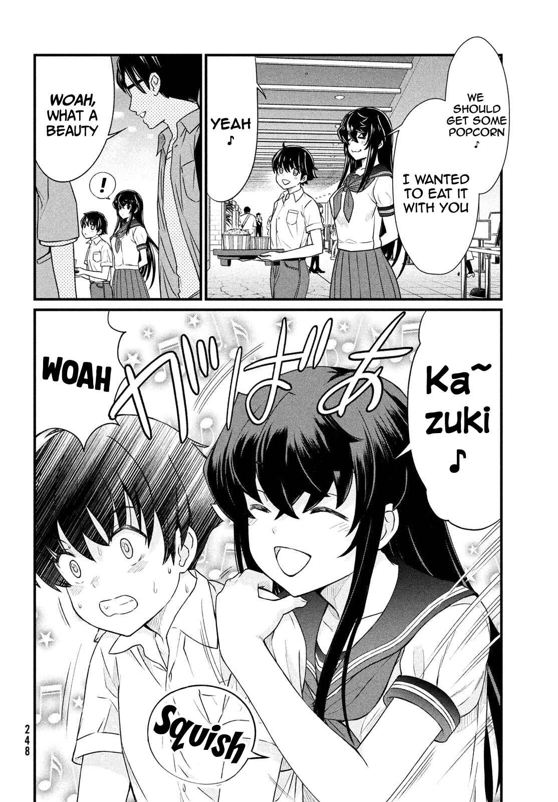 Ano Oni Kyoushi ga Boku no Ane ni Narundesuka? Chapter 9 page 11